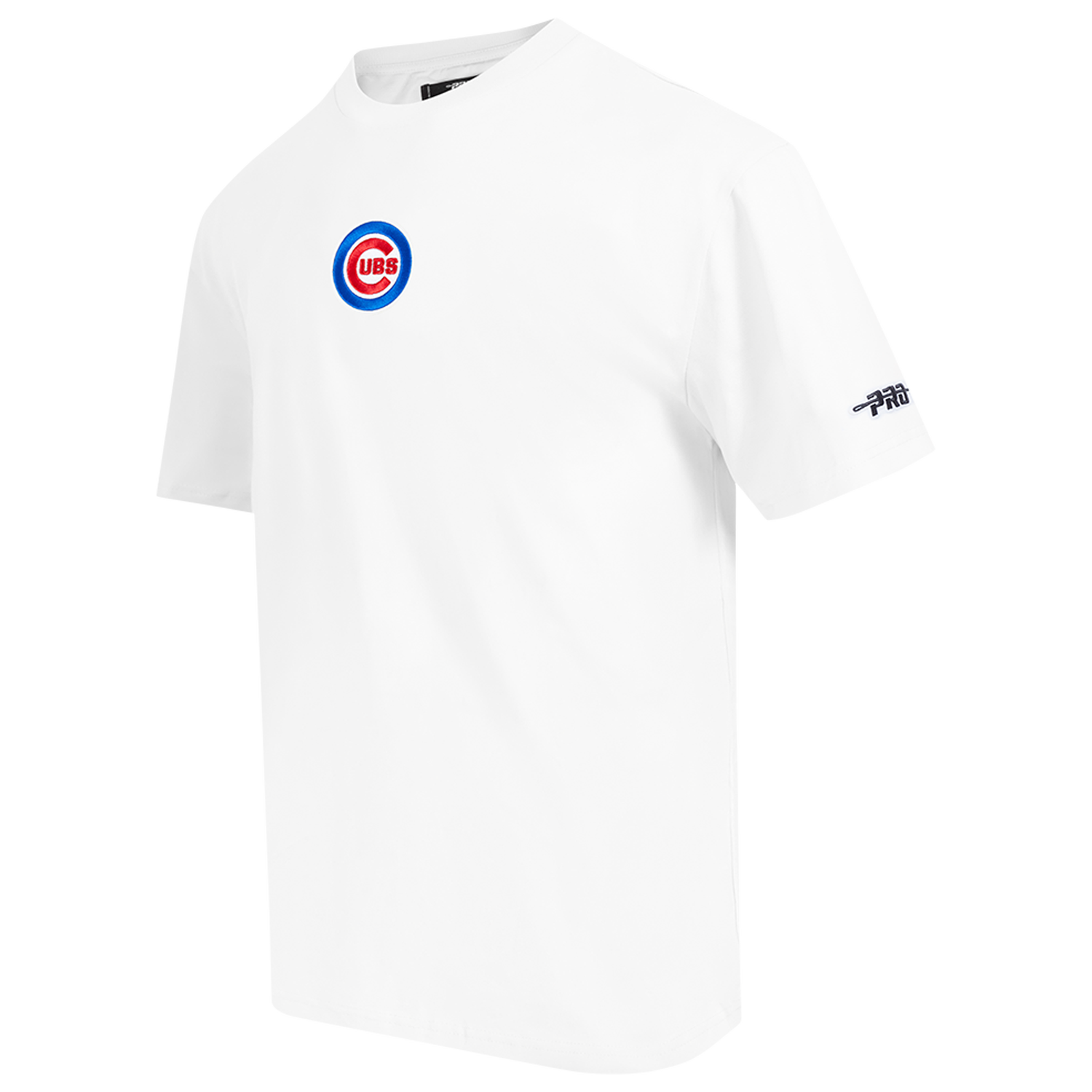 Pro Standard Cubs Classic DS T-Shirt - Men's - White/Red