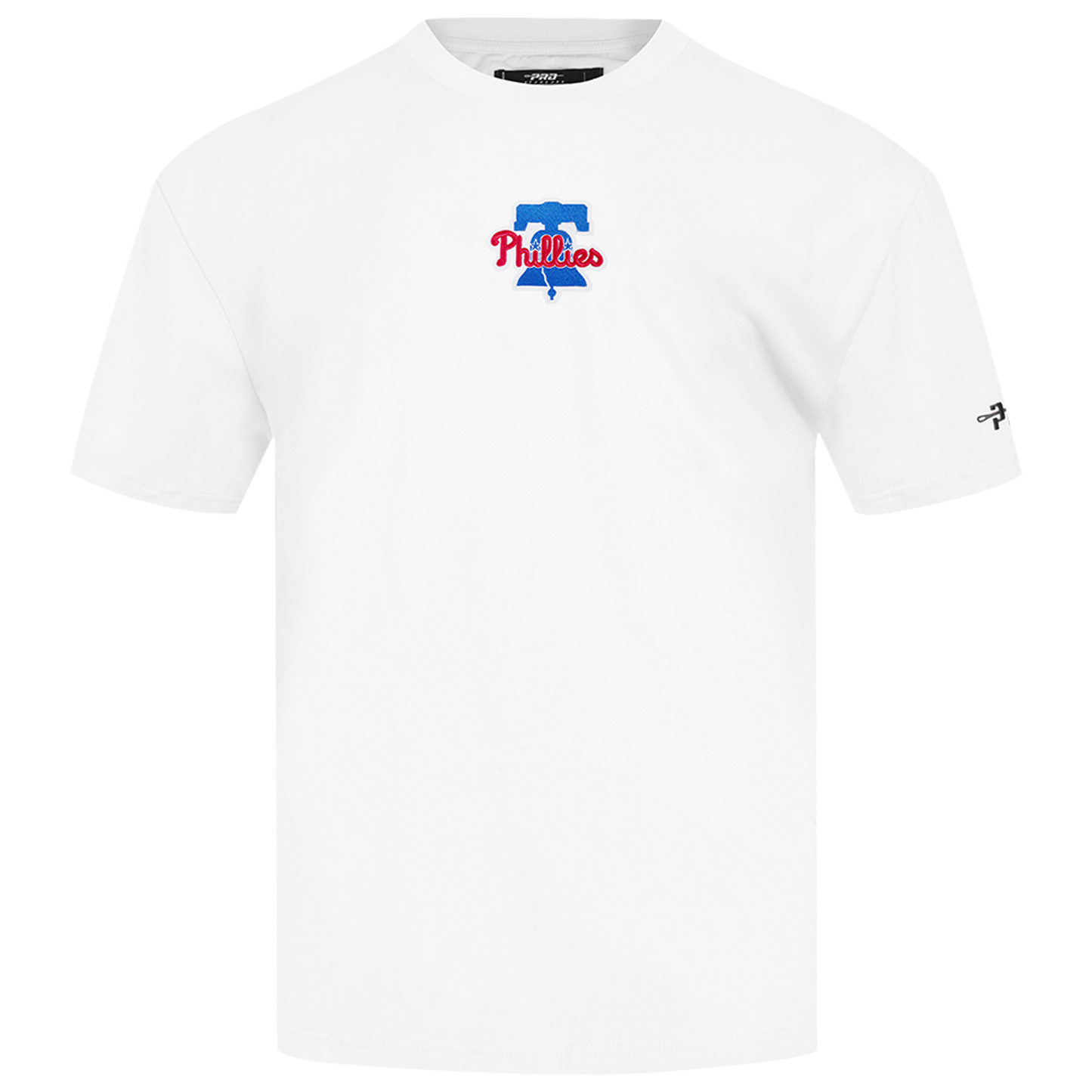 Pro Standard Phillies Classic DS T-Shirt - Men's - White/Red