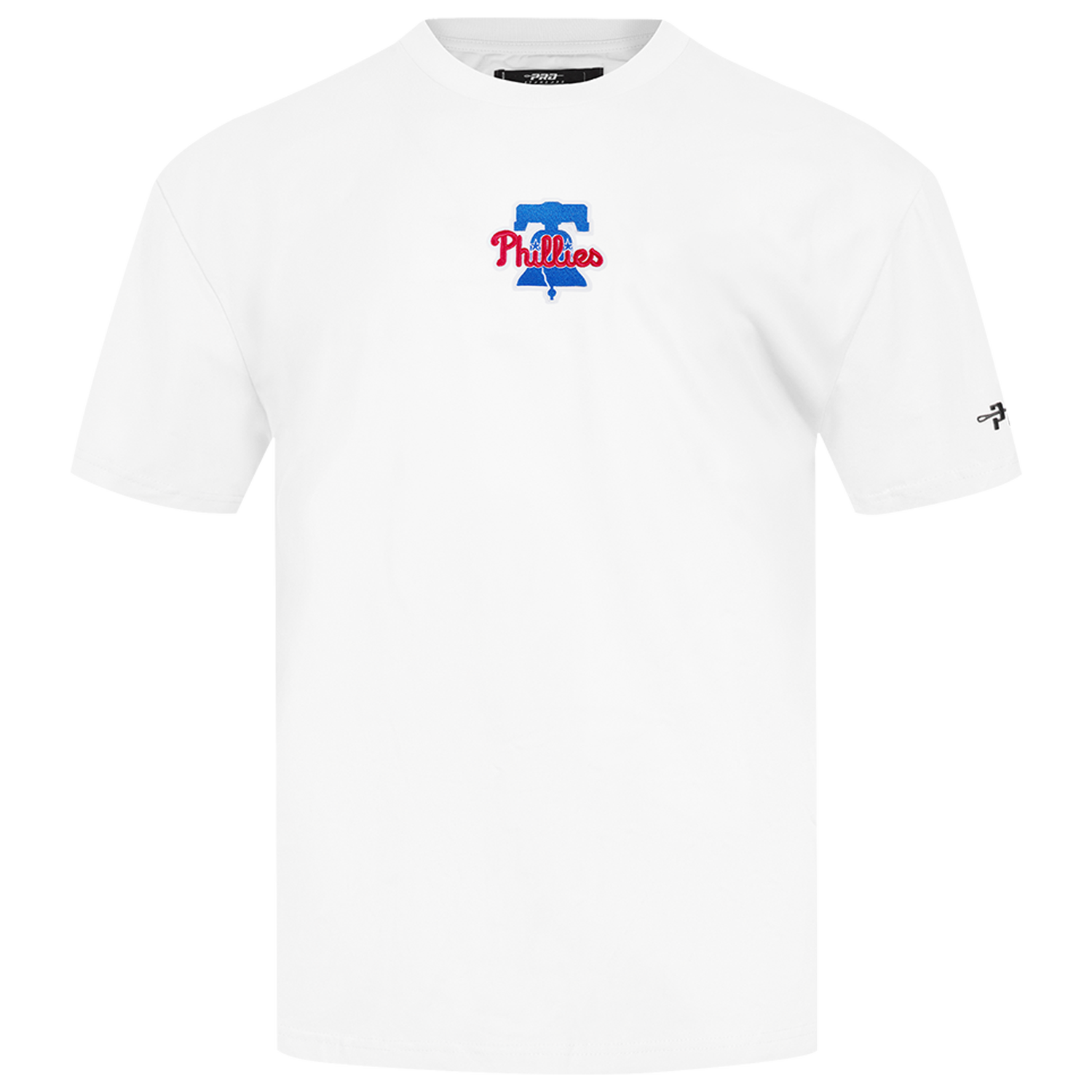 Pro Standard Phillies Classic DS T-Shirt - Men's - White/Red
