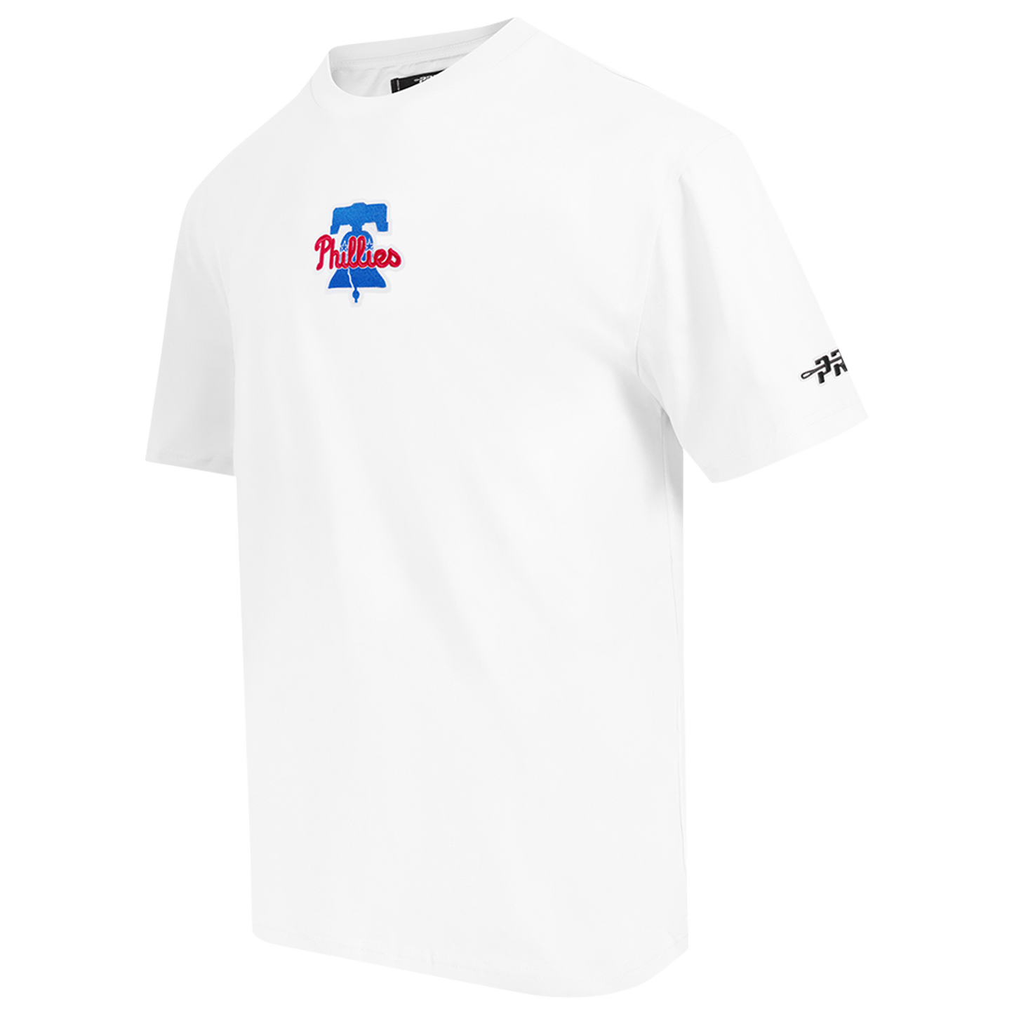 Pro Standard Phillies Classic DS T-Shirt - Men's - White/Red