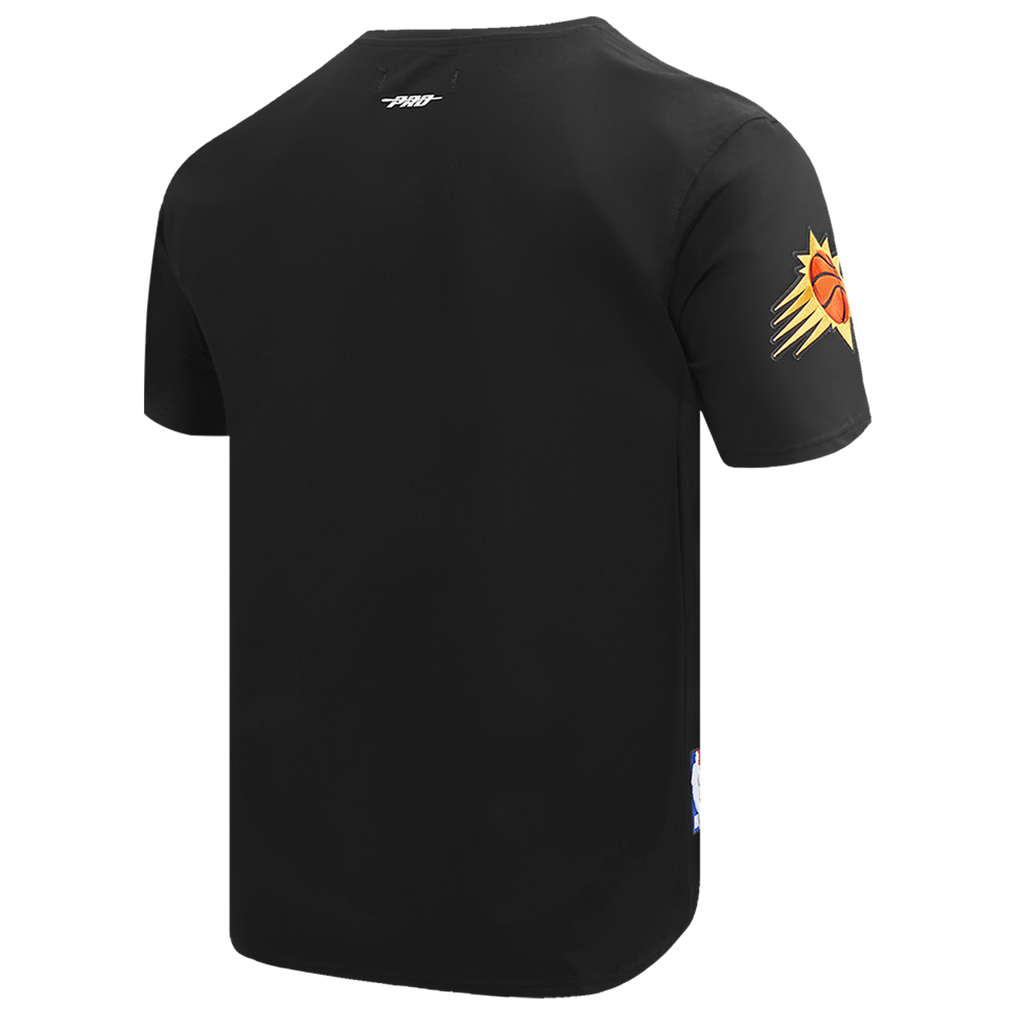 Pro Standard Suns Script Tail T-Shirt - Men's - Black