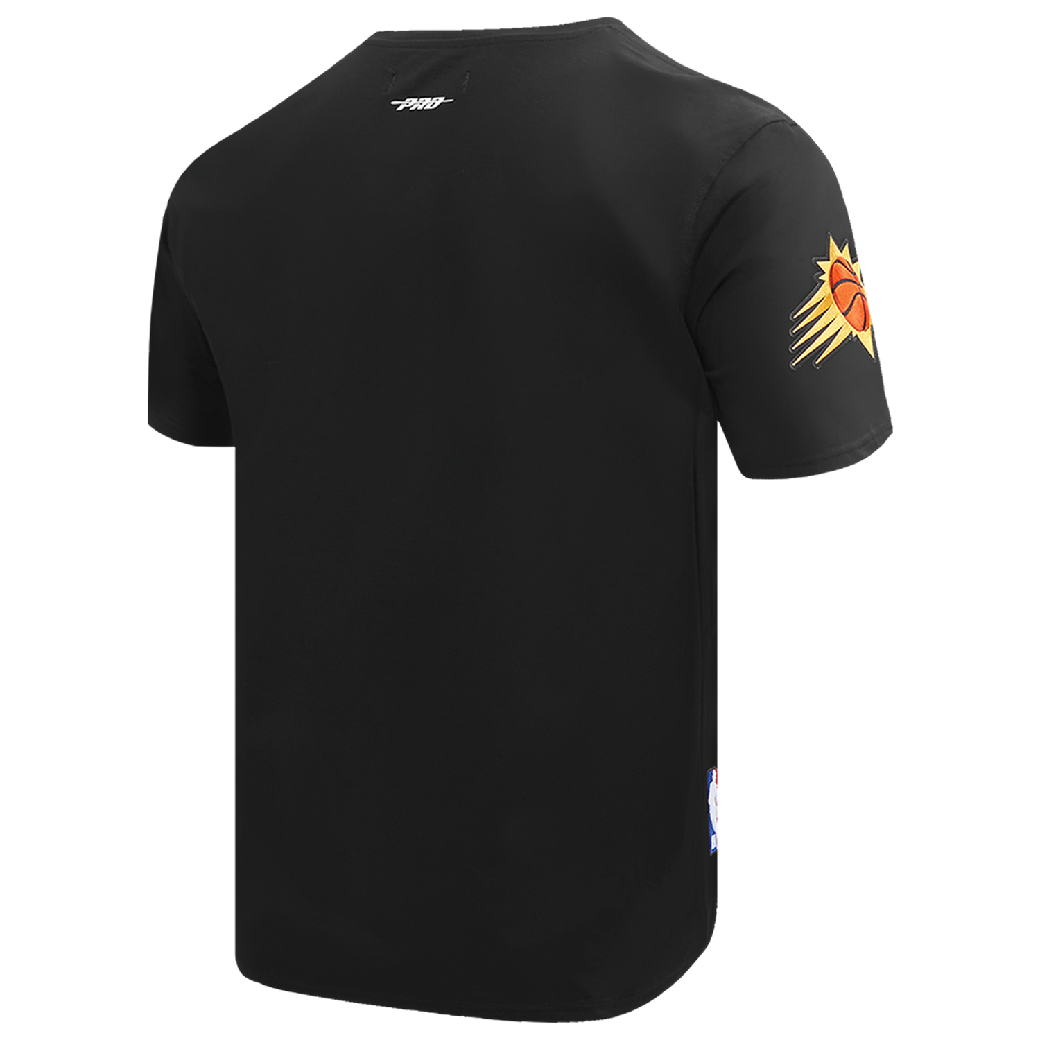 Pro Standard Suns Script Tail T-Shirt - Men's - Black