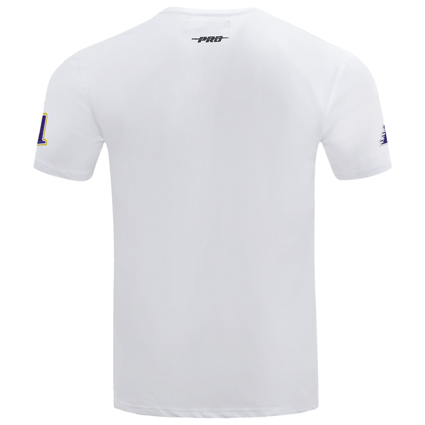 Pro Standard LAKERS SCRIPT TAIL SJ TEE - Men's - White