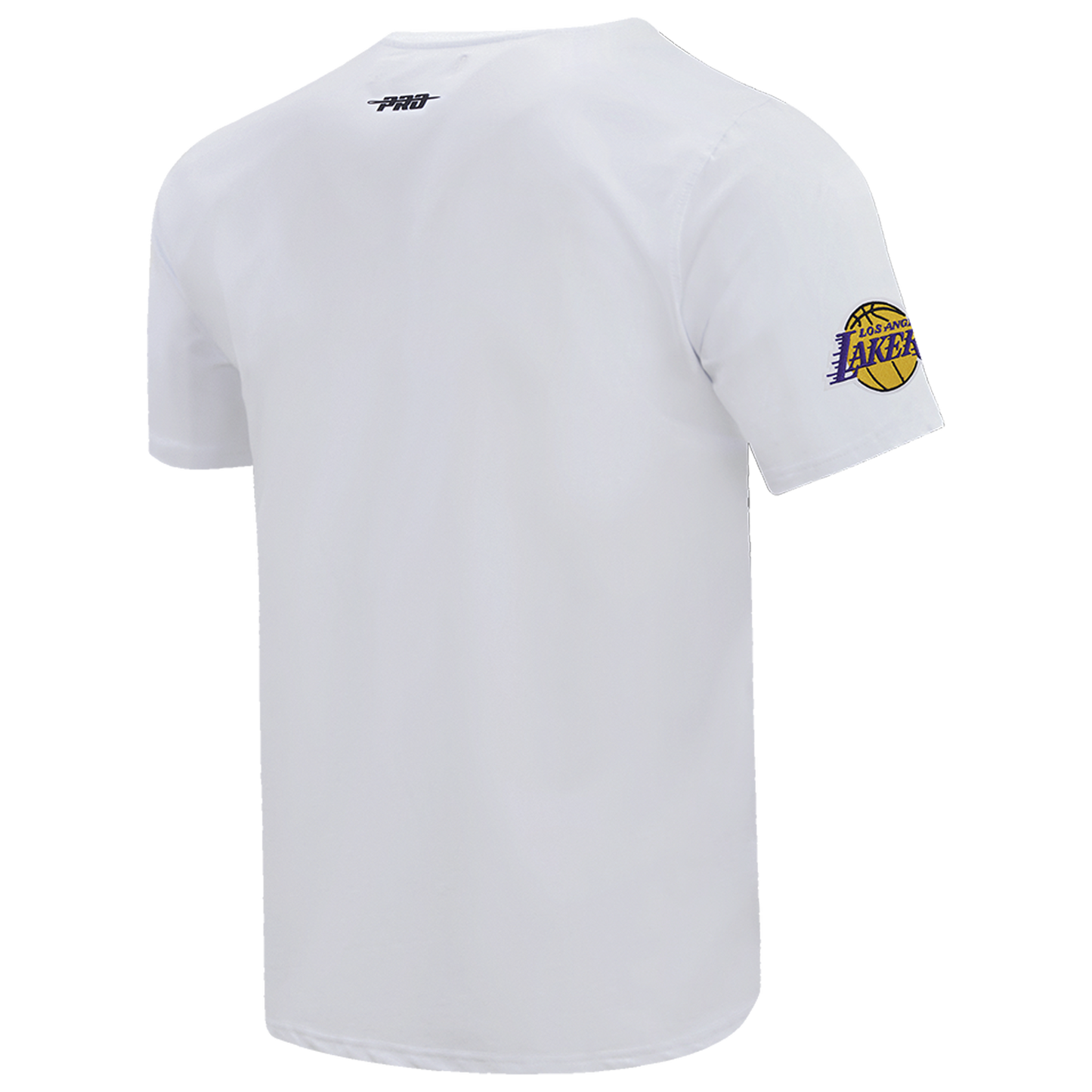 Pro Standard LAKERS SCRIPT TAIL SJ TEE - Men's - White