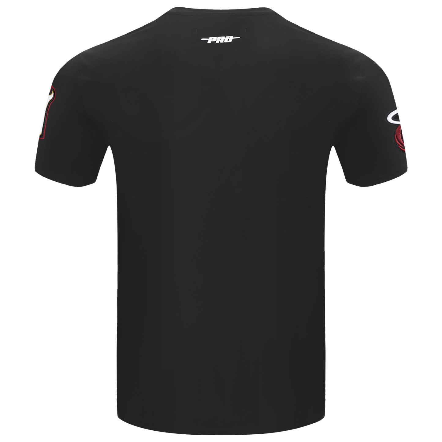 Pro Standard Heat Script Tail T-Shirt - Men's - Black