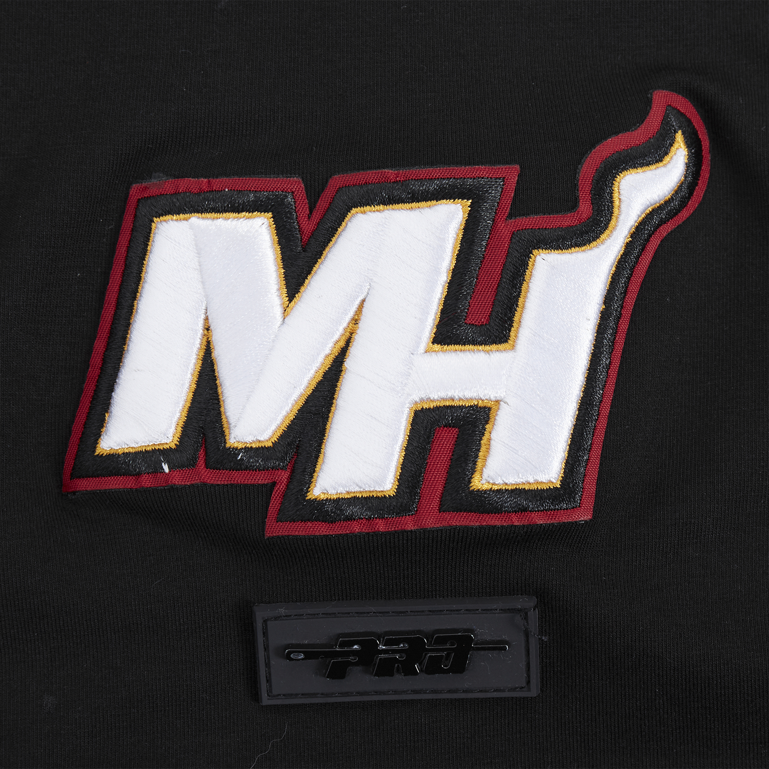 Pro Standard Heat Script Tail T-Shirt - Men's - Black