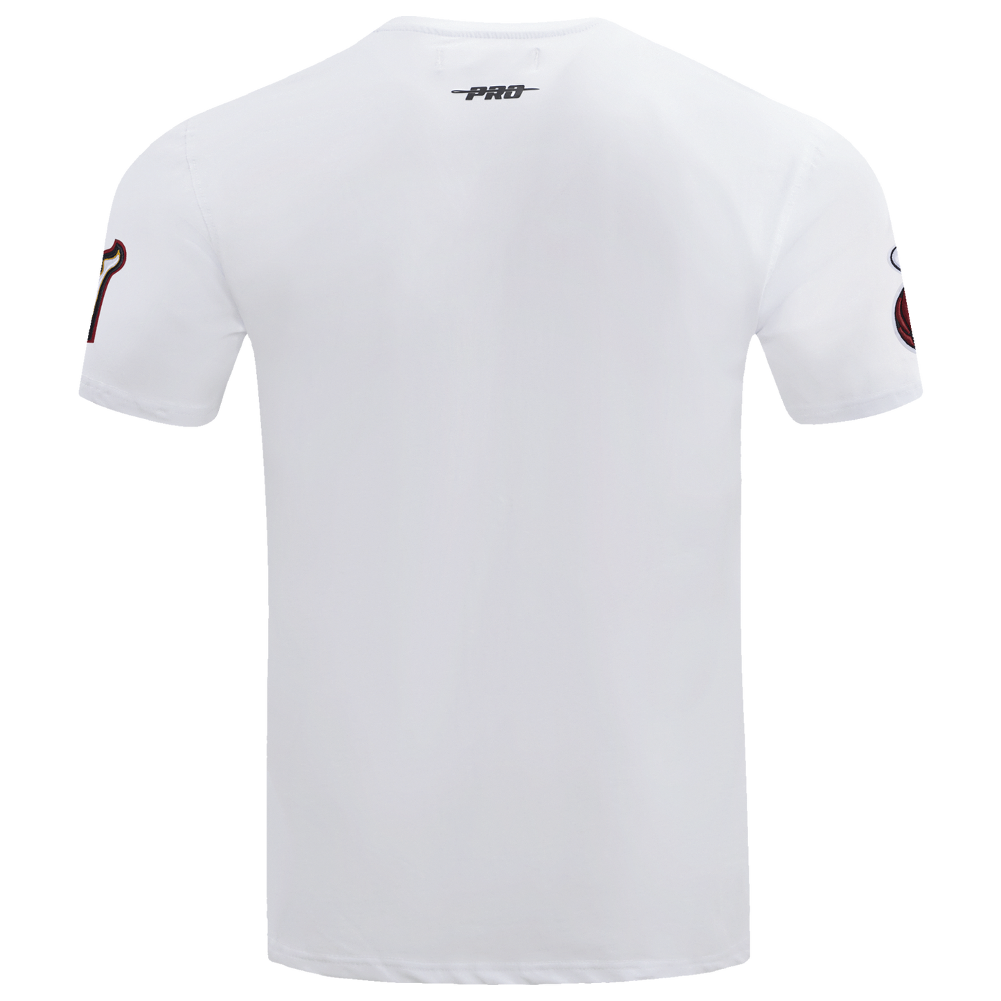 Pro Standard Heat Script Tail T-Shirt - Men's - White