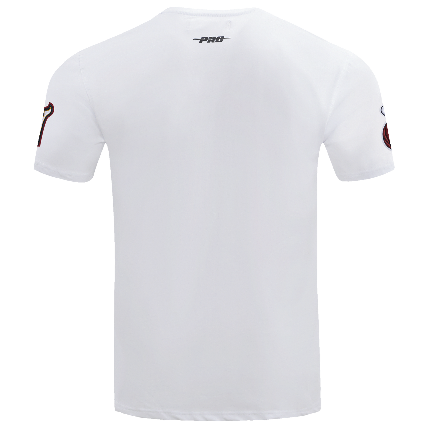 Pro Standard Heat Script Tail T-Shirt - Men's - White