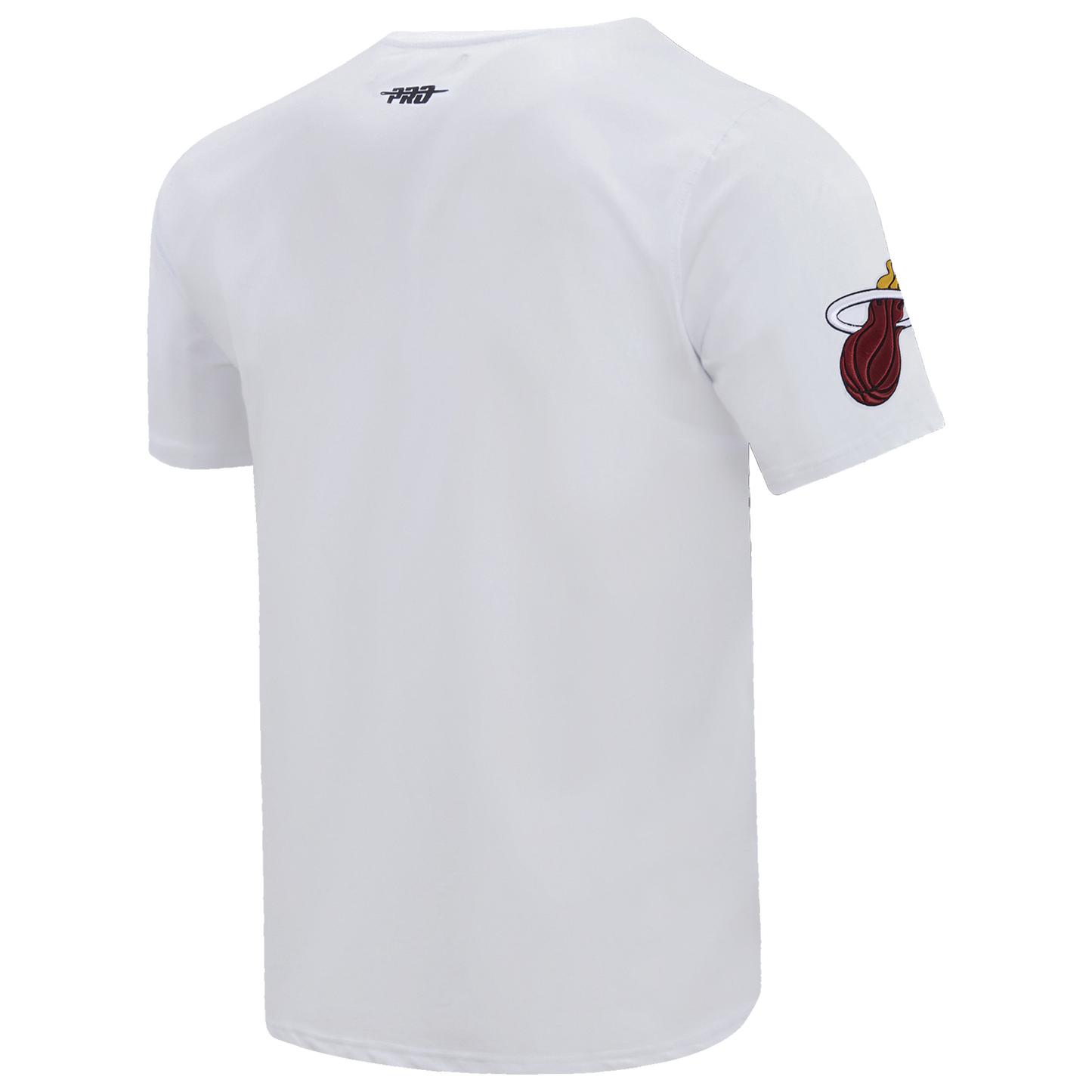 Pro Standard Heat Script Tail T-Shirt - Men's - White
