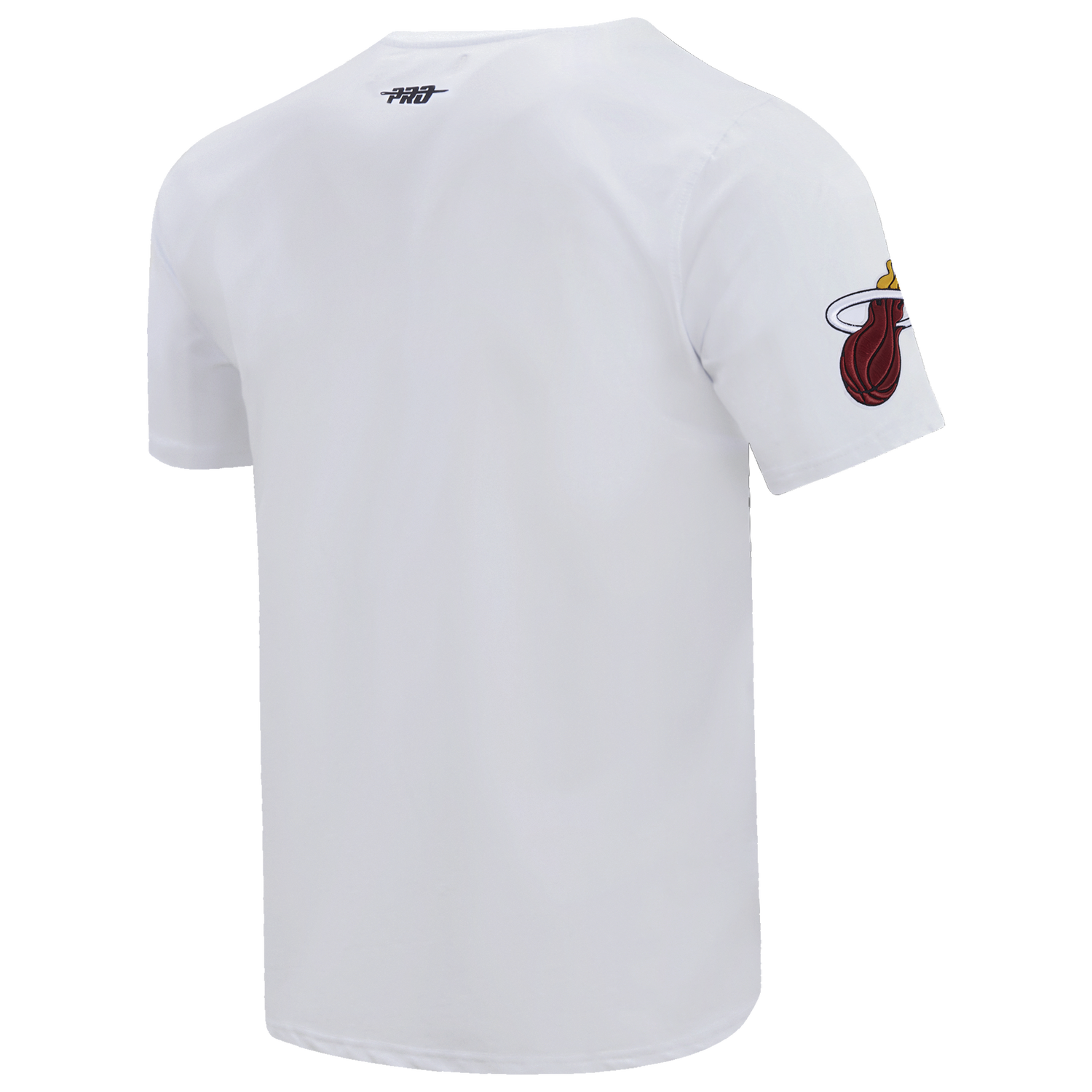 Pro Standard Heat Script Tail T-Shirt - Men's - White