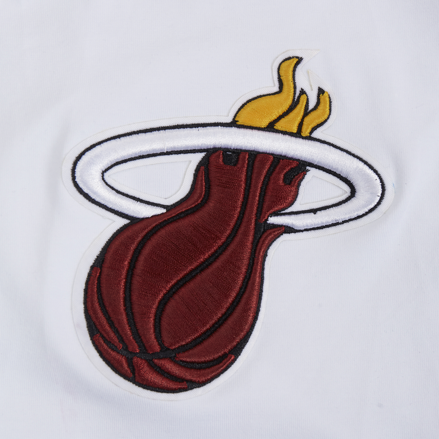 Pro Standard Heat Script Tail T-Shirt - Men's - White