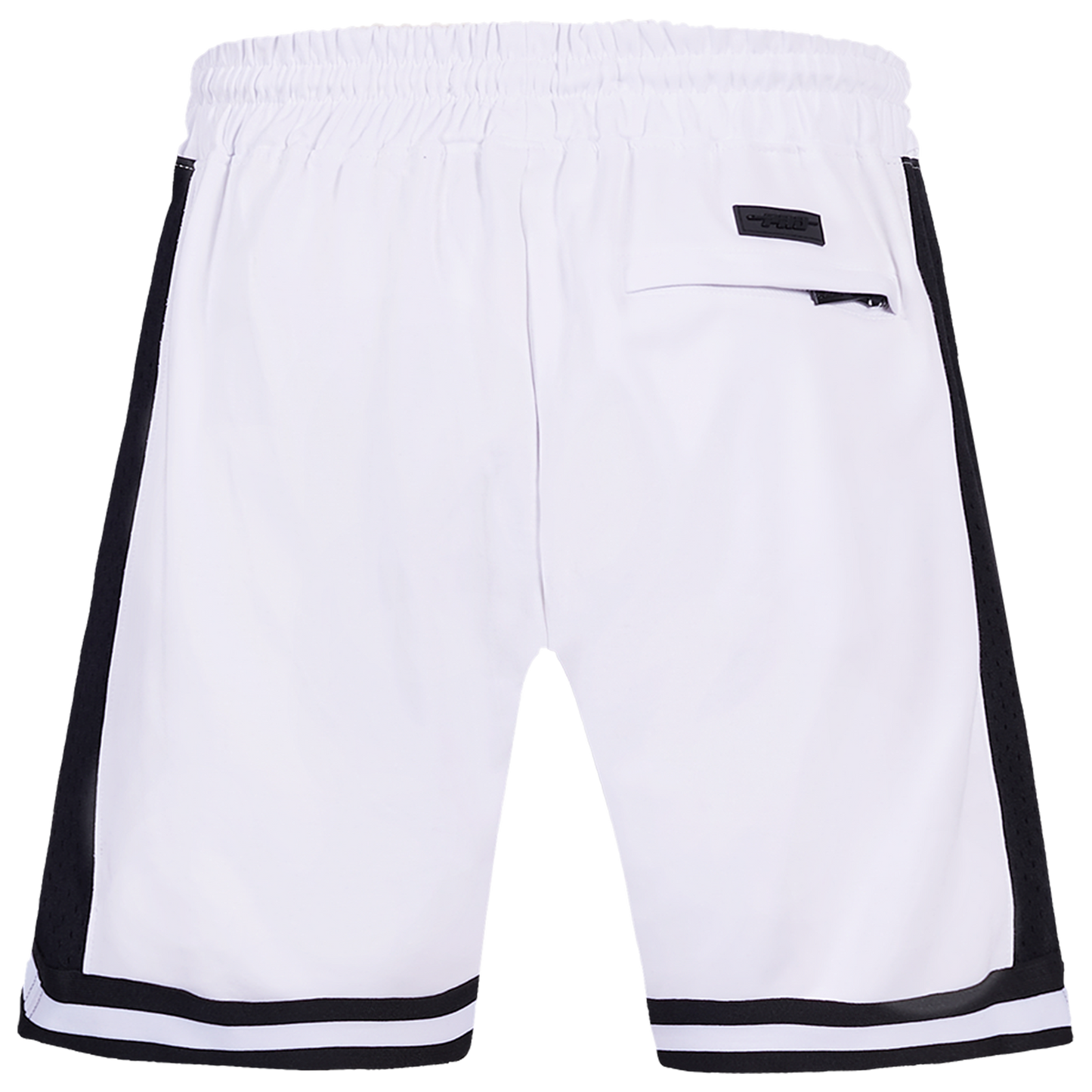 Pro Standard LAKERS SCRIPT TAIL DK 2.0 SHORT - Men's - White/Black