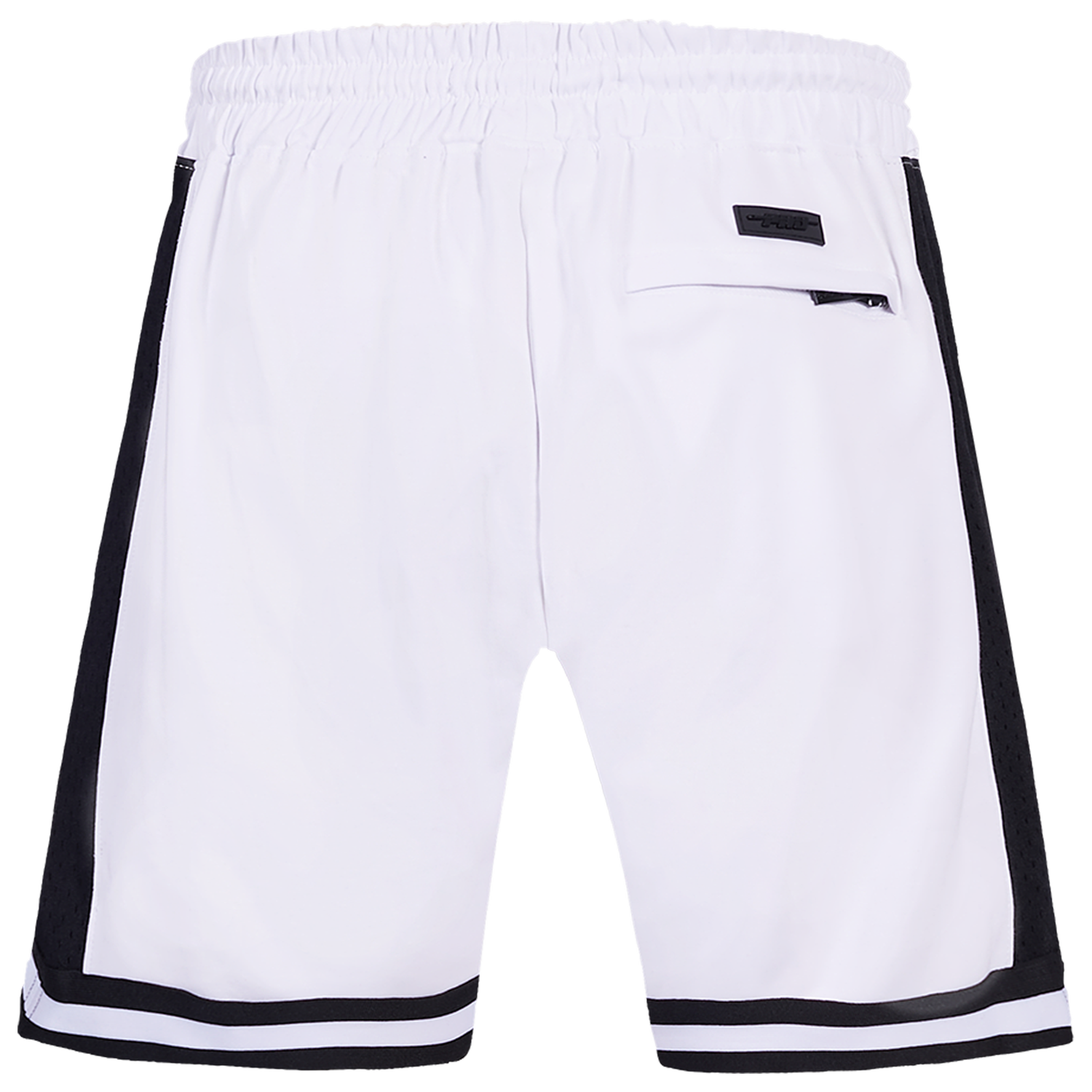 Pro Standard LAKERS SCRIPT TAIL DK 2.0 SHORT - Men's - White/Black