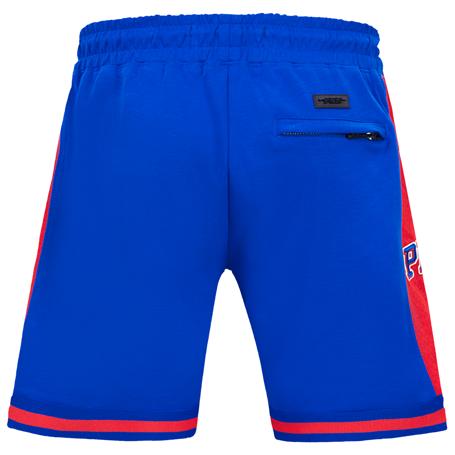 Pro Standard 76ERS SCRIPT TAIL DK 2.0 SHORT - Men's - Royal Blue/Red