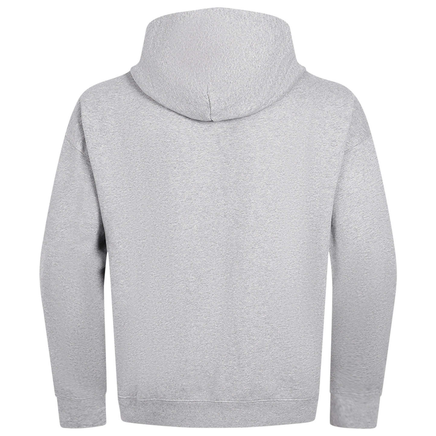 Pro Standard Dodgers Classic DS PO Hoodie - Men's - Grey/White