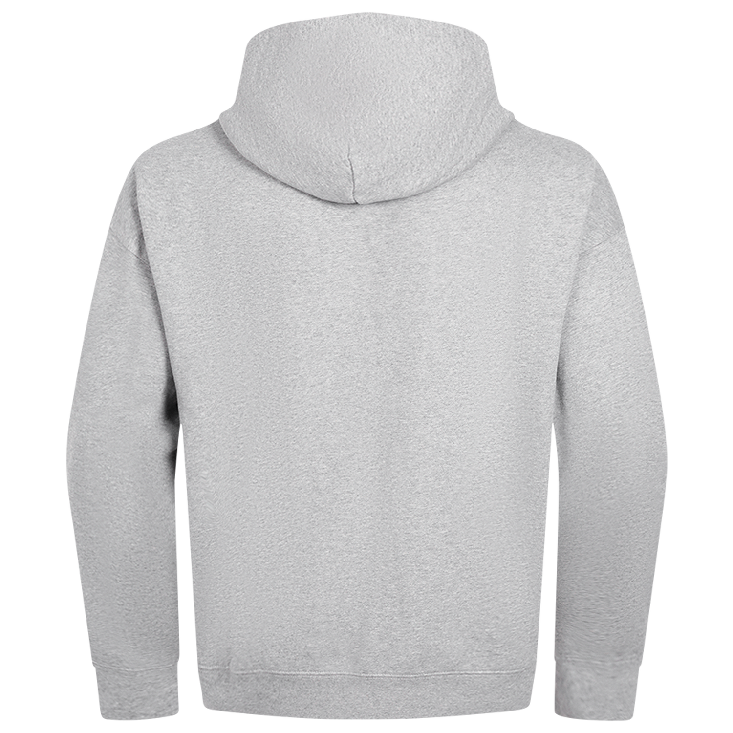 Pro Standard Dodgers Classic DS PO Hoodie - Men's - Grey/White