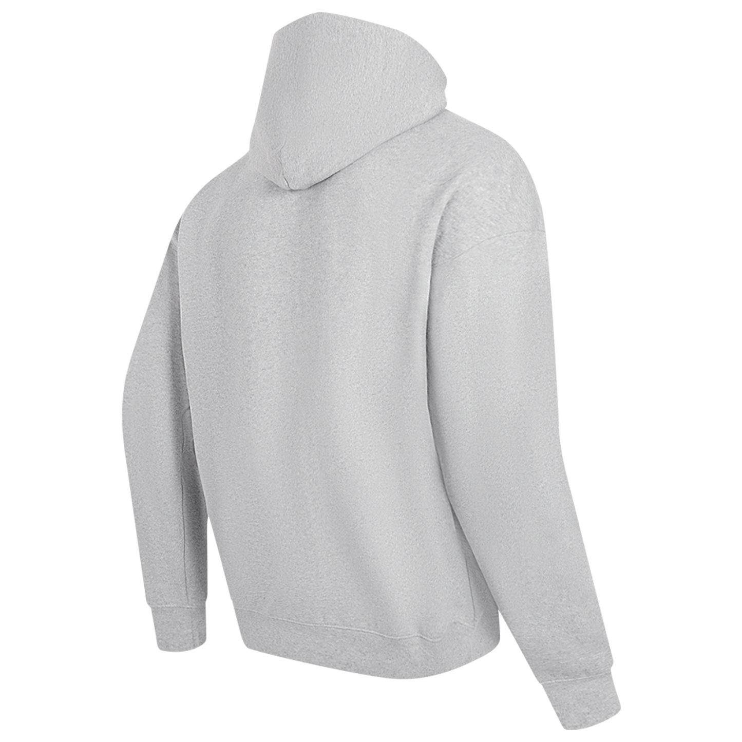 Pro Standard Dodgers Classic DS PO Hoodie - Men's - Grey/White
