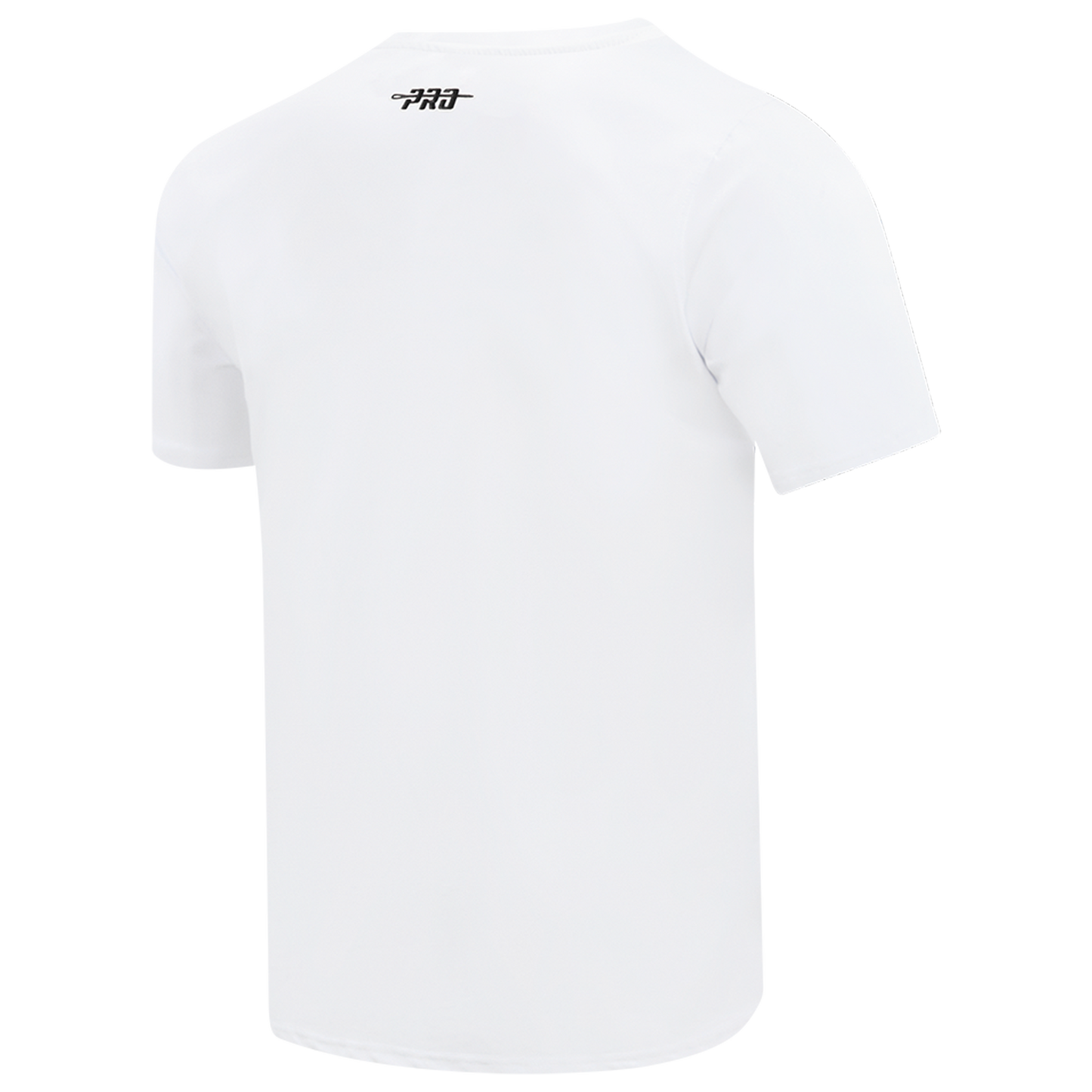 Pro Standard Braves Classic DS T-Shirt - Men's - White/Navy