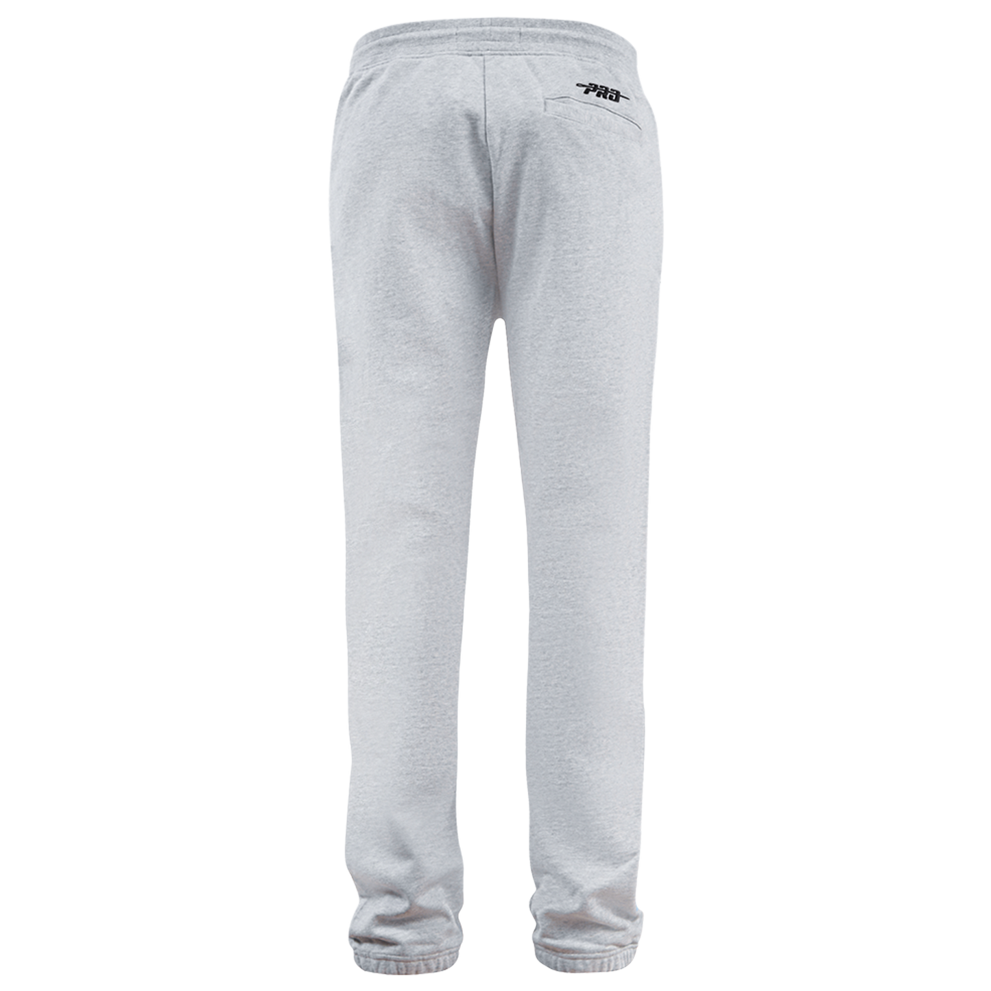 Pro Standard Dodgers Classic Sweatpants - Men's - Grey/White