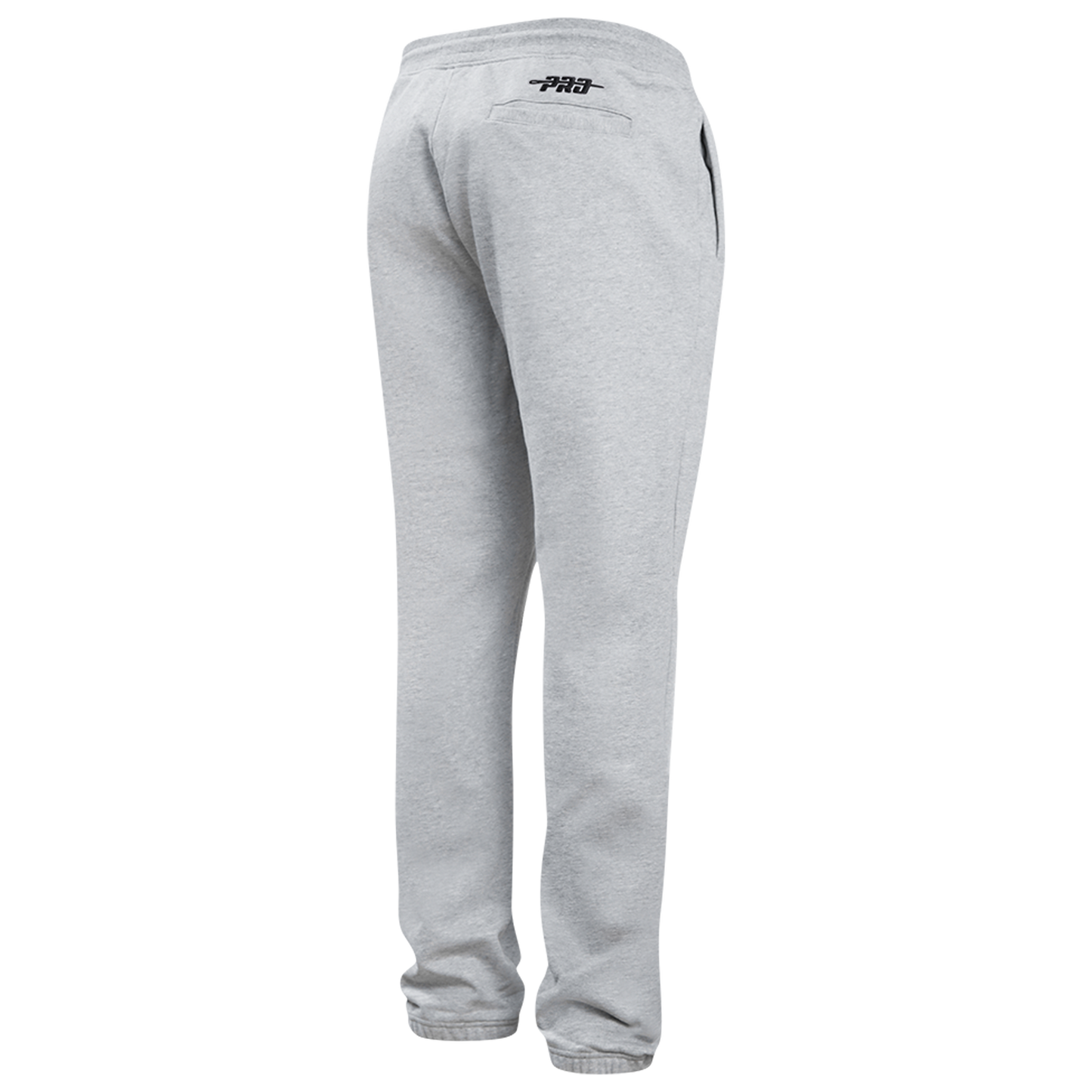 Pro Standard Dodgers Classic Sweatpants - Men's - Grey/White