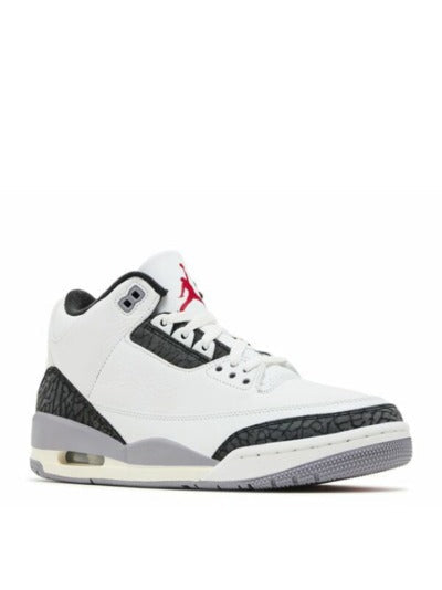 Nike Air Jordan 3 Retro Cement Grey