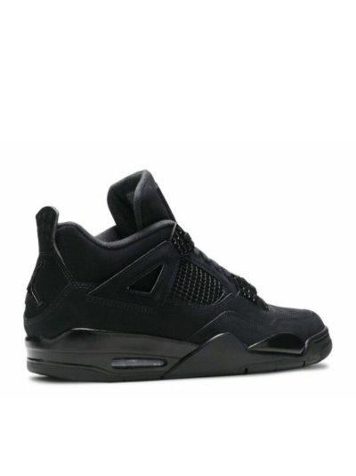 Nike Air Jordan 4 Retro Black Cat 2020