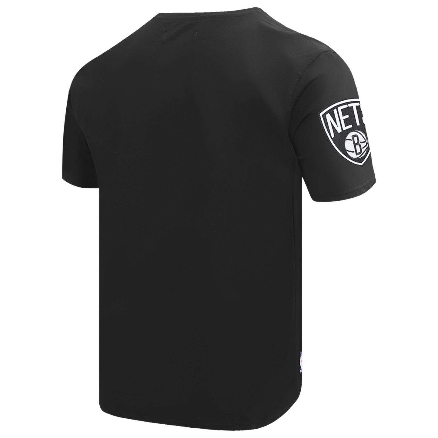 Pro Standard NETS OLD ENGLISH SJ TEE - Men's - Black