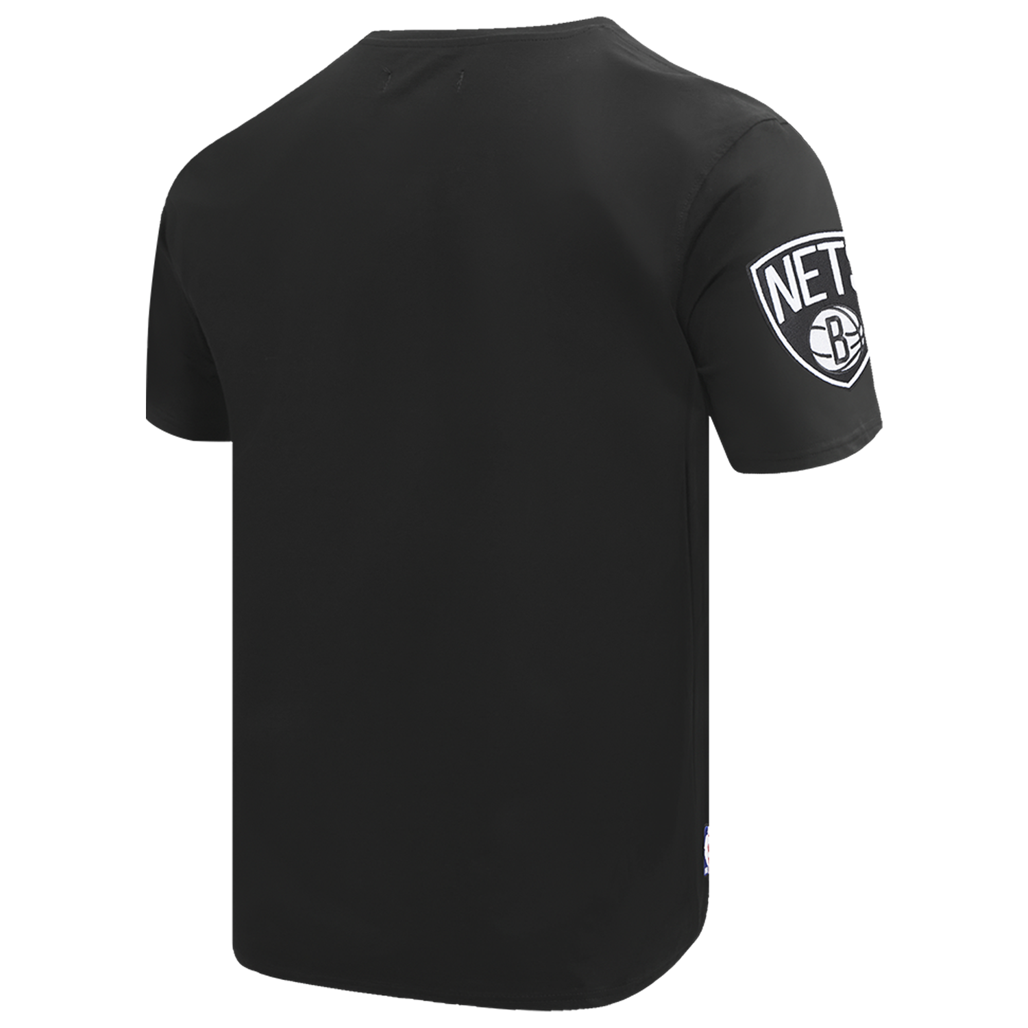 Pro Standard NETS OLD ENGLISH SJ TEE - Men's - Black