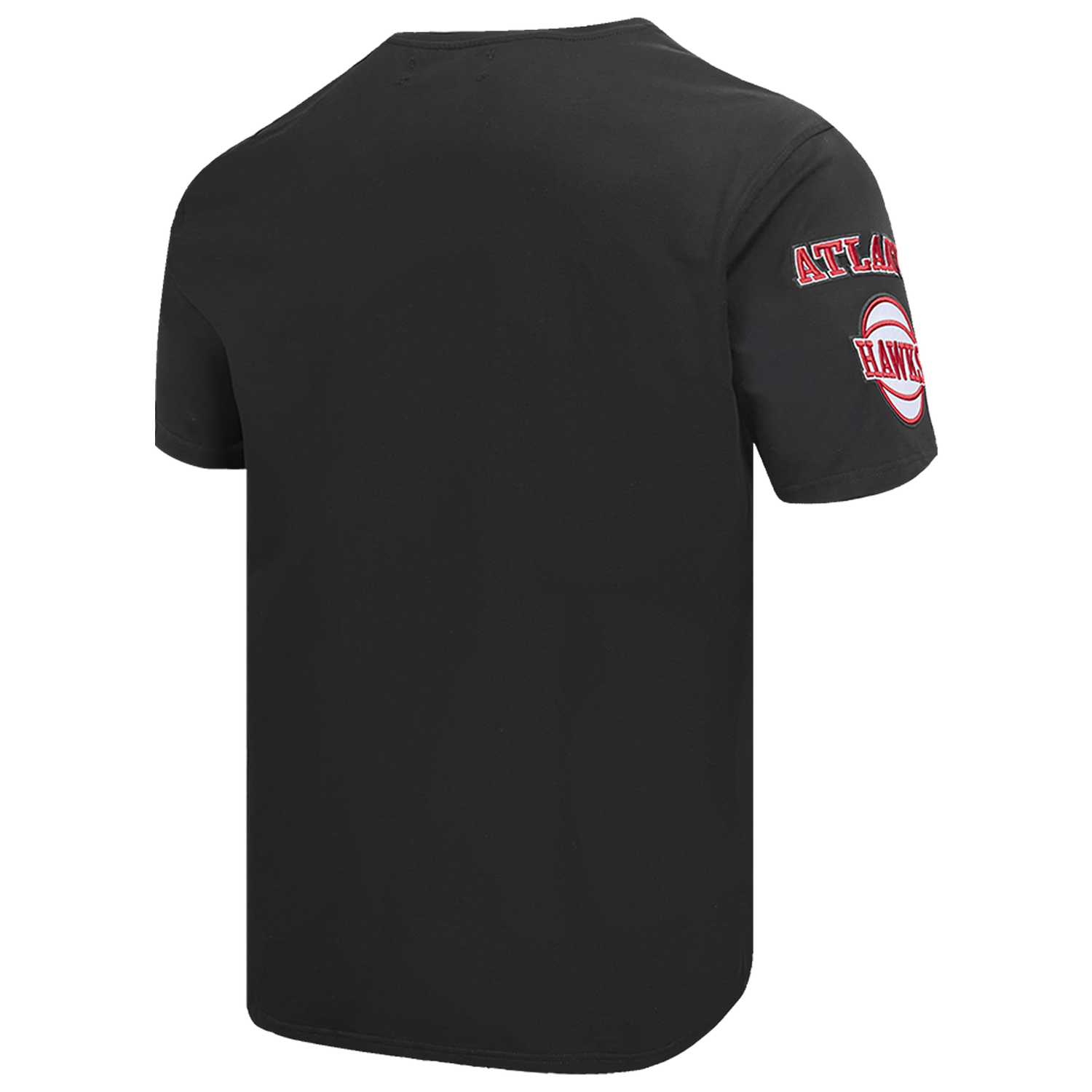 Pro Standard HAWKS OLD ENGLISH SJ TEE - Men's - Black