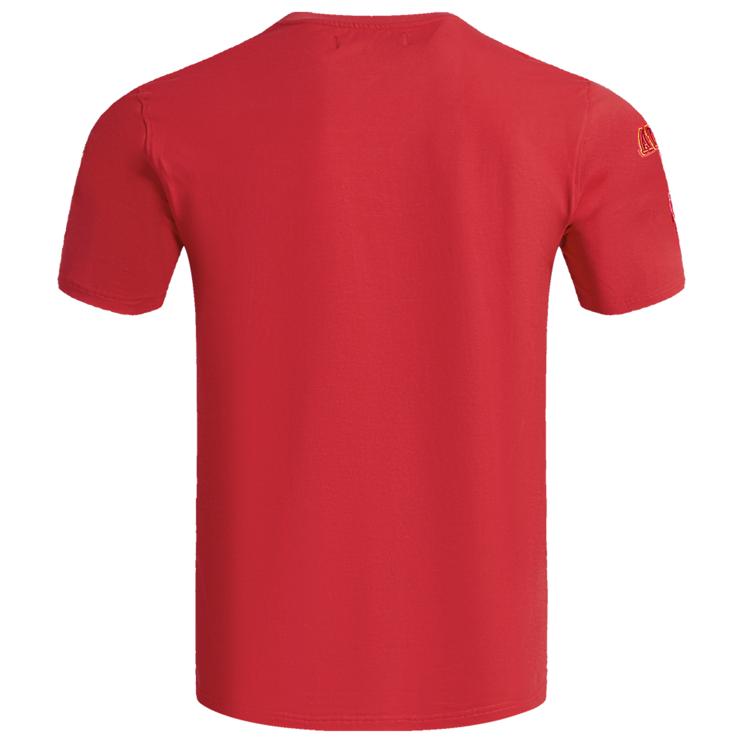Pro Standard HAWKS OLD ENGLISH SJ TEE - Men's - Red