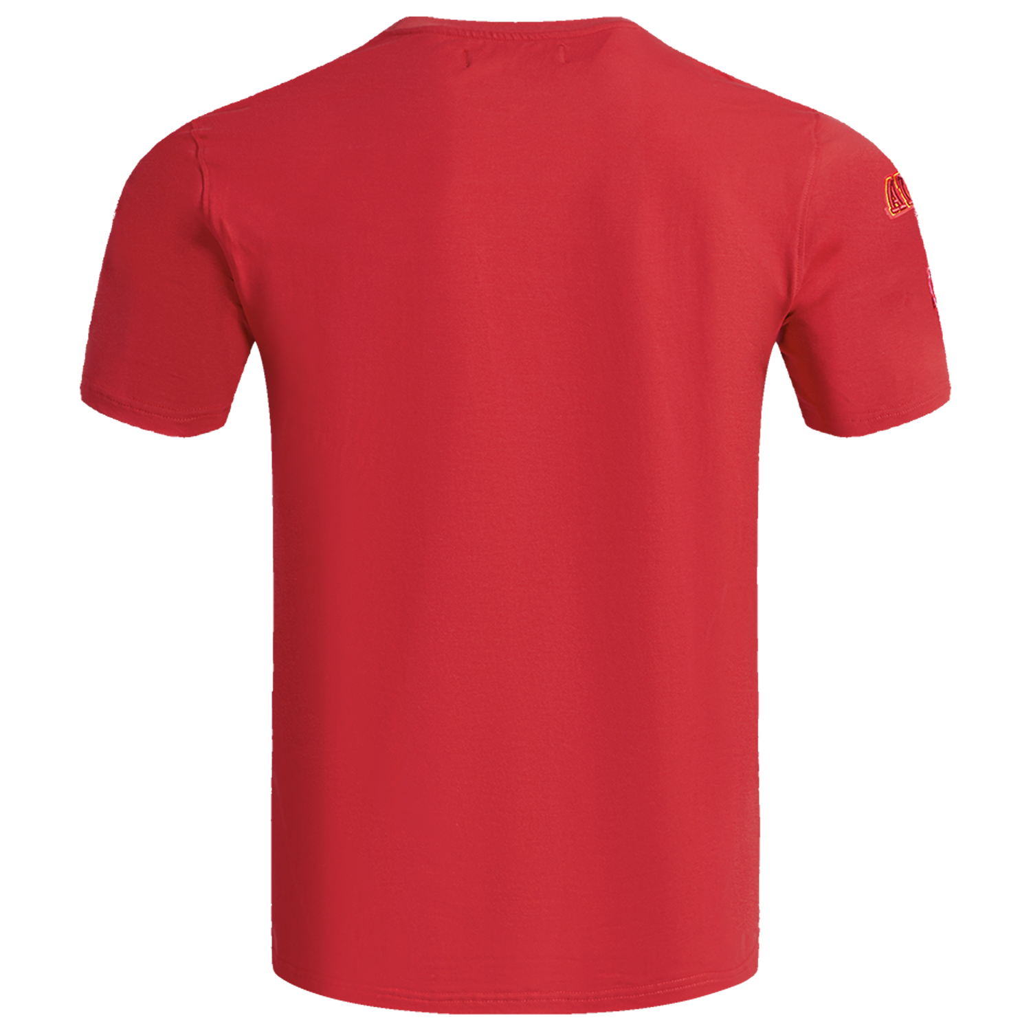 Pro Standard HAWKS OLD ENGLISH SJ TEE - Men's - Red