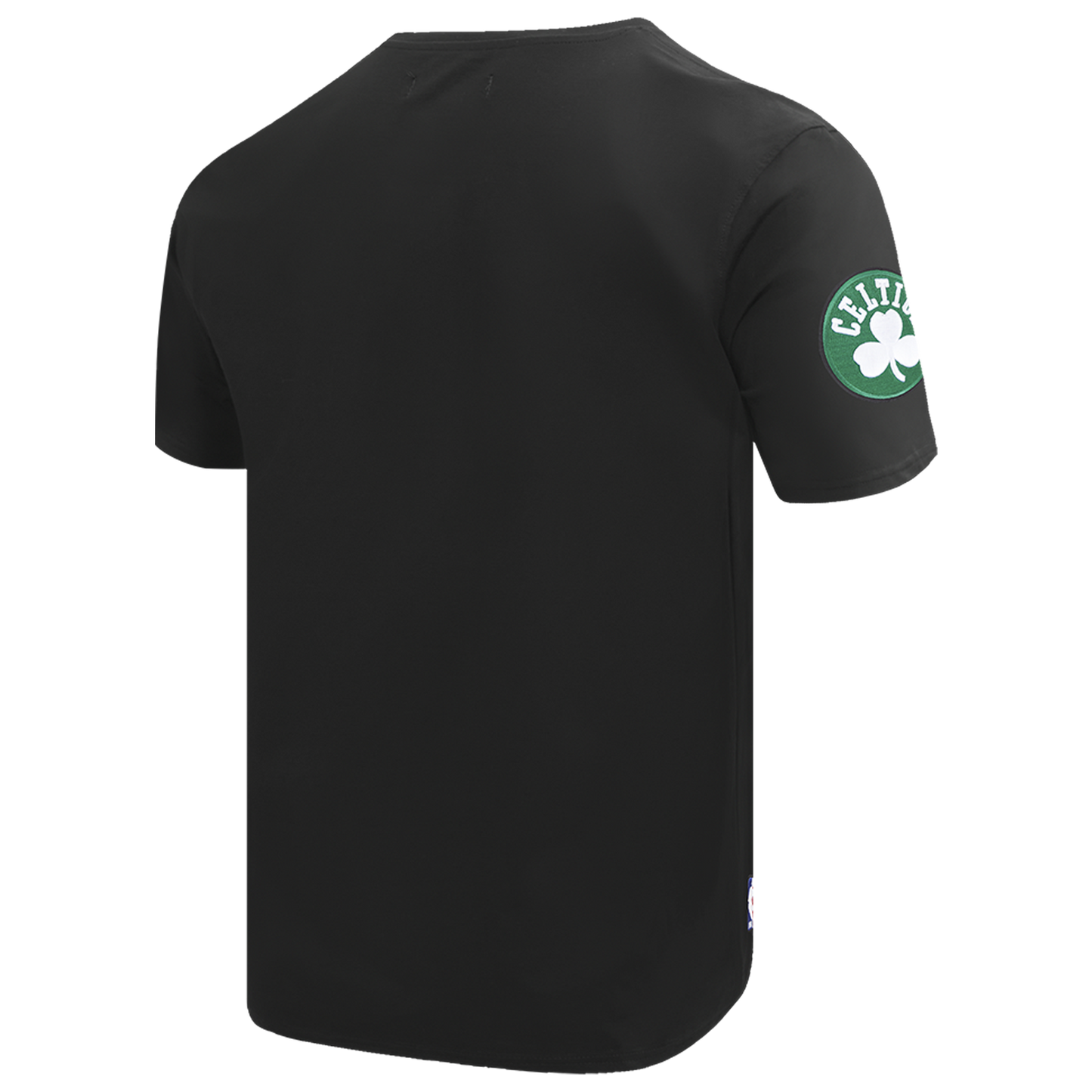 Pro Standard CELTICS OLD ENGLISH SJ TEE - Men's - Black