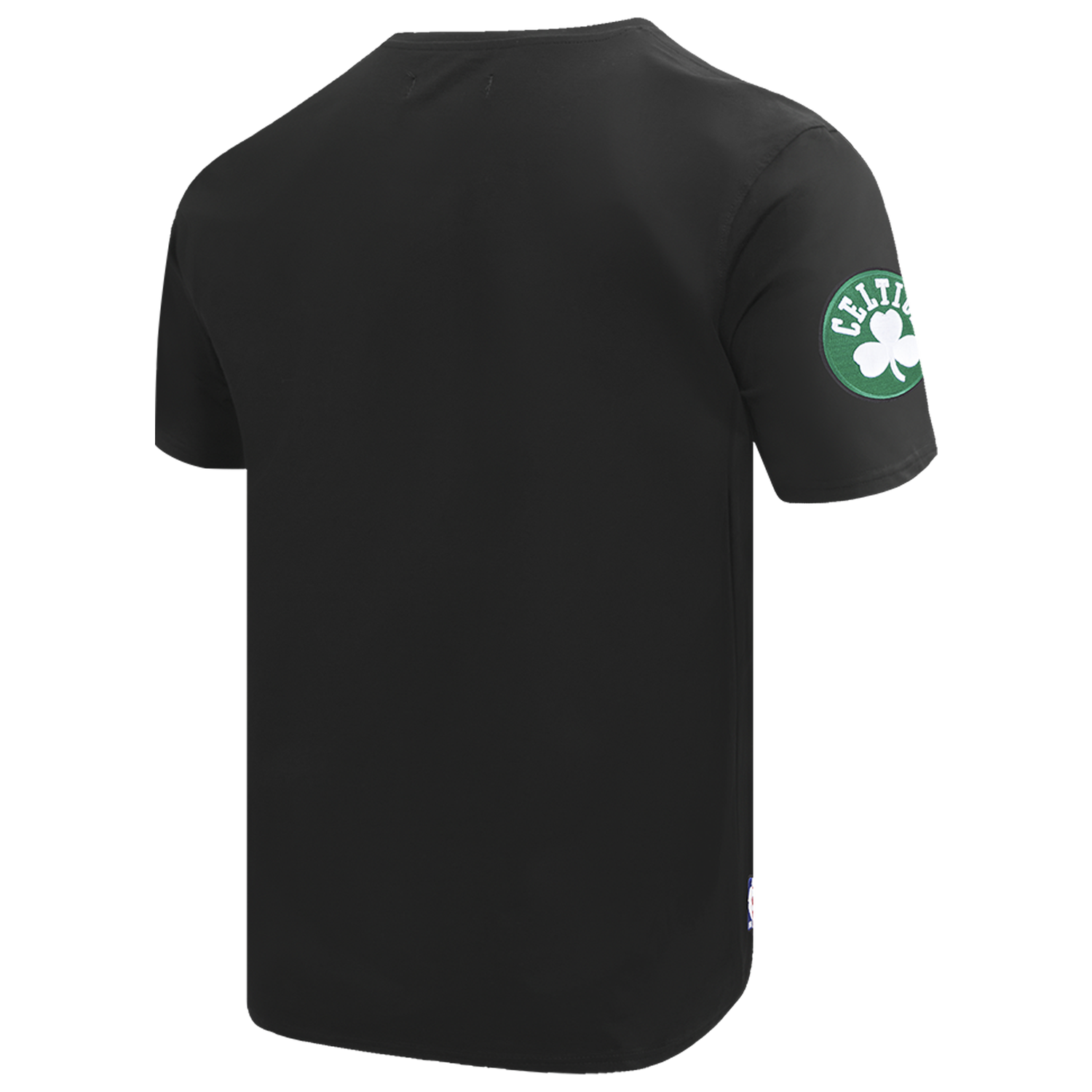 Pro Standard CELTICS OLD ENGLISH SJ TEE - Men's - Black