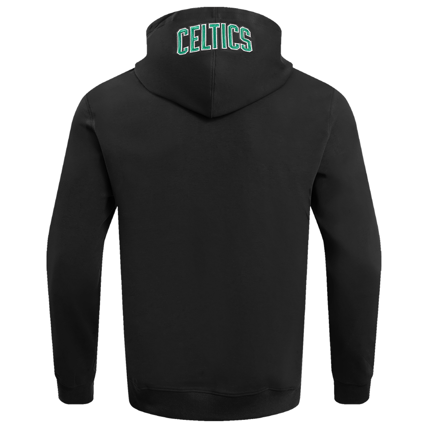 Pro Standard CELTICS OLD ENGLISH FLC PO HOODIE - Men's - Black
