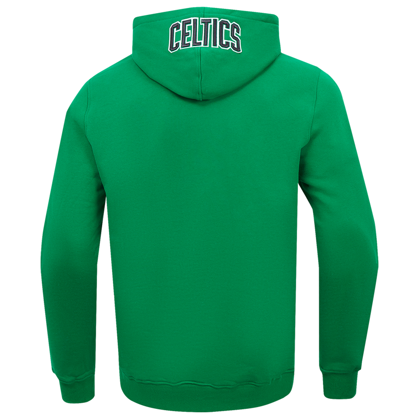 Pro Standard CELTICS OLD ENGLISH FLC PO HOODIE - Men's - Kelly Green