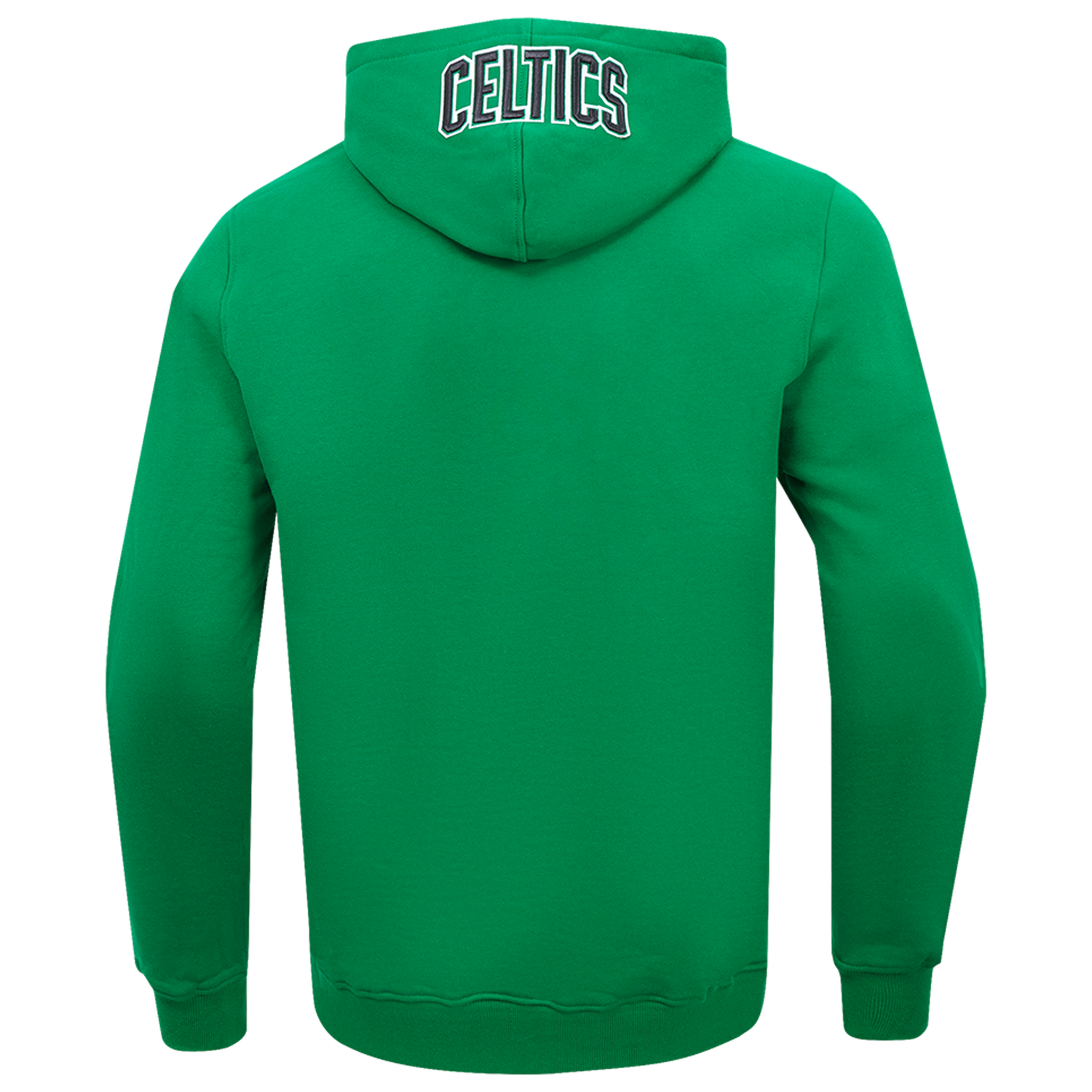 Pro Standard CELTICS OLD ENGLISH FLC PO HOODIE - Men's - Kelly Green