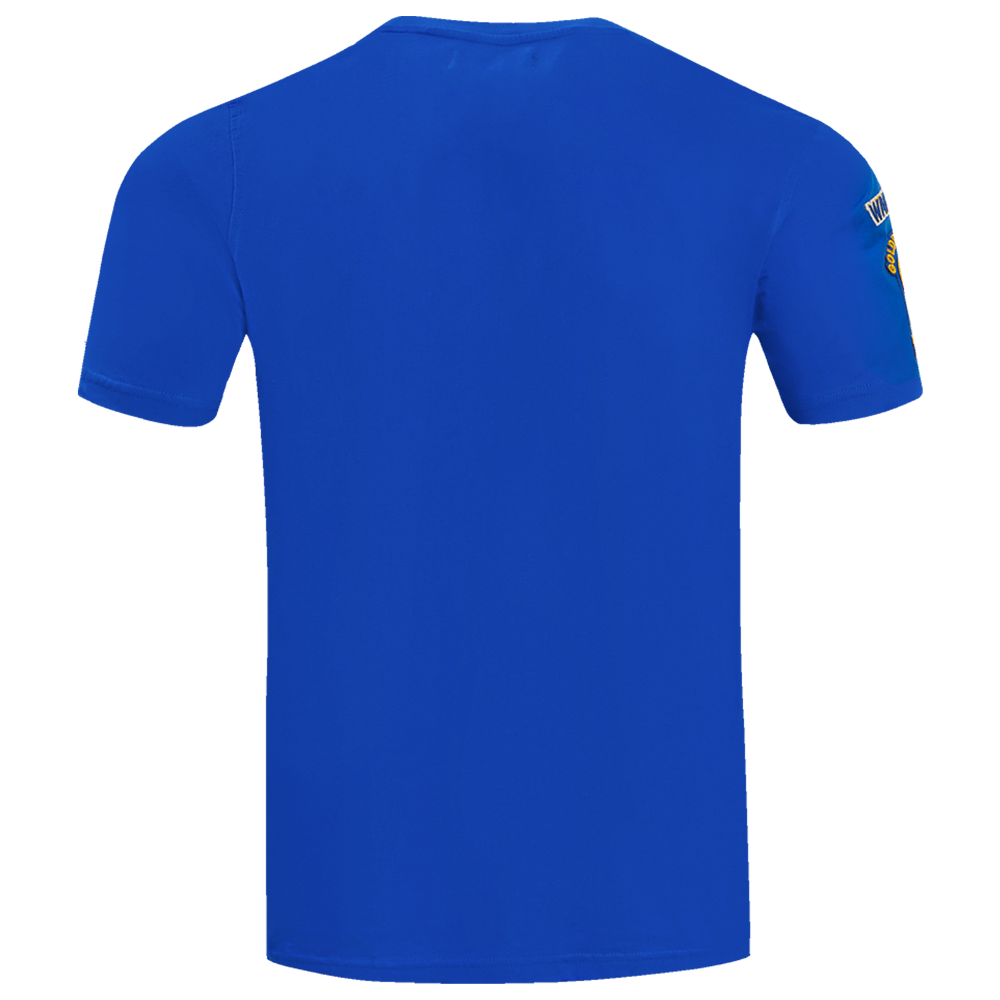 Pro Standard WARRIORS OLD ENGLISH SJ TEE - Men's - Royal Blue