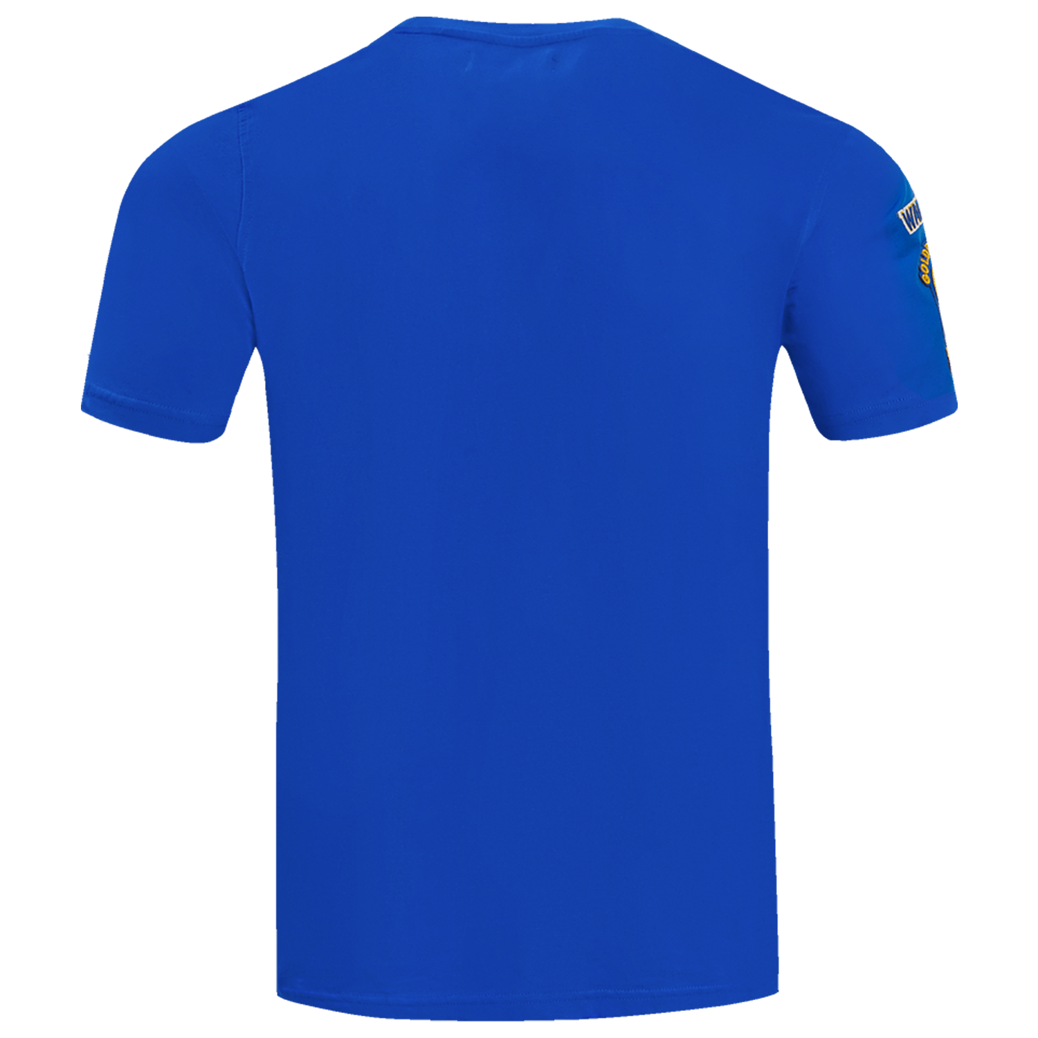 Pro Standard WARRIORS OLD ENGLISH SJ TEE - Men's - Royal Blue