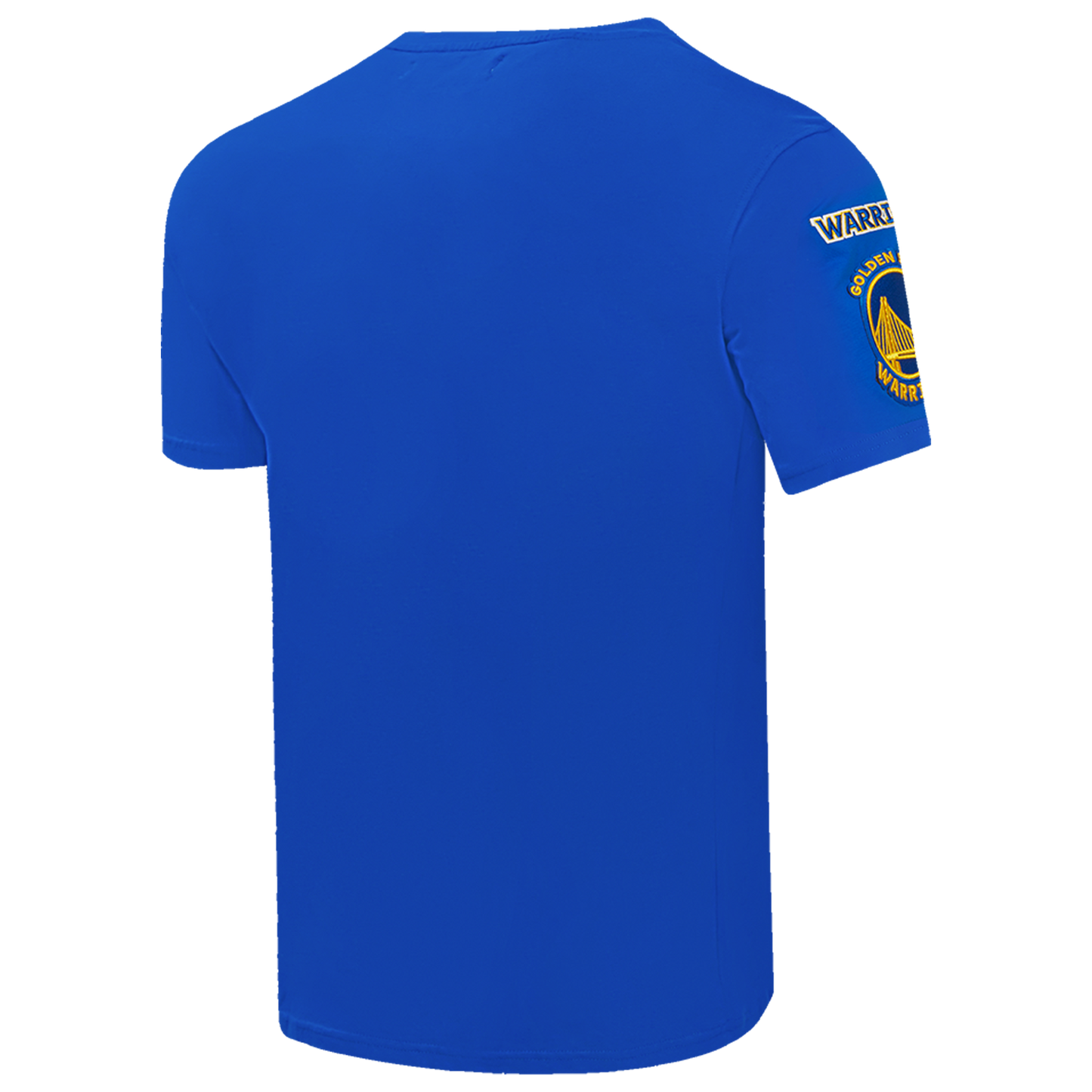 Pro Standard WARRIORS OLD ENGLISH SJ TEE - Men's - Royal Blue