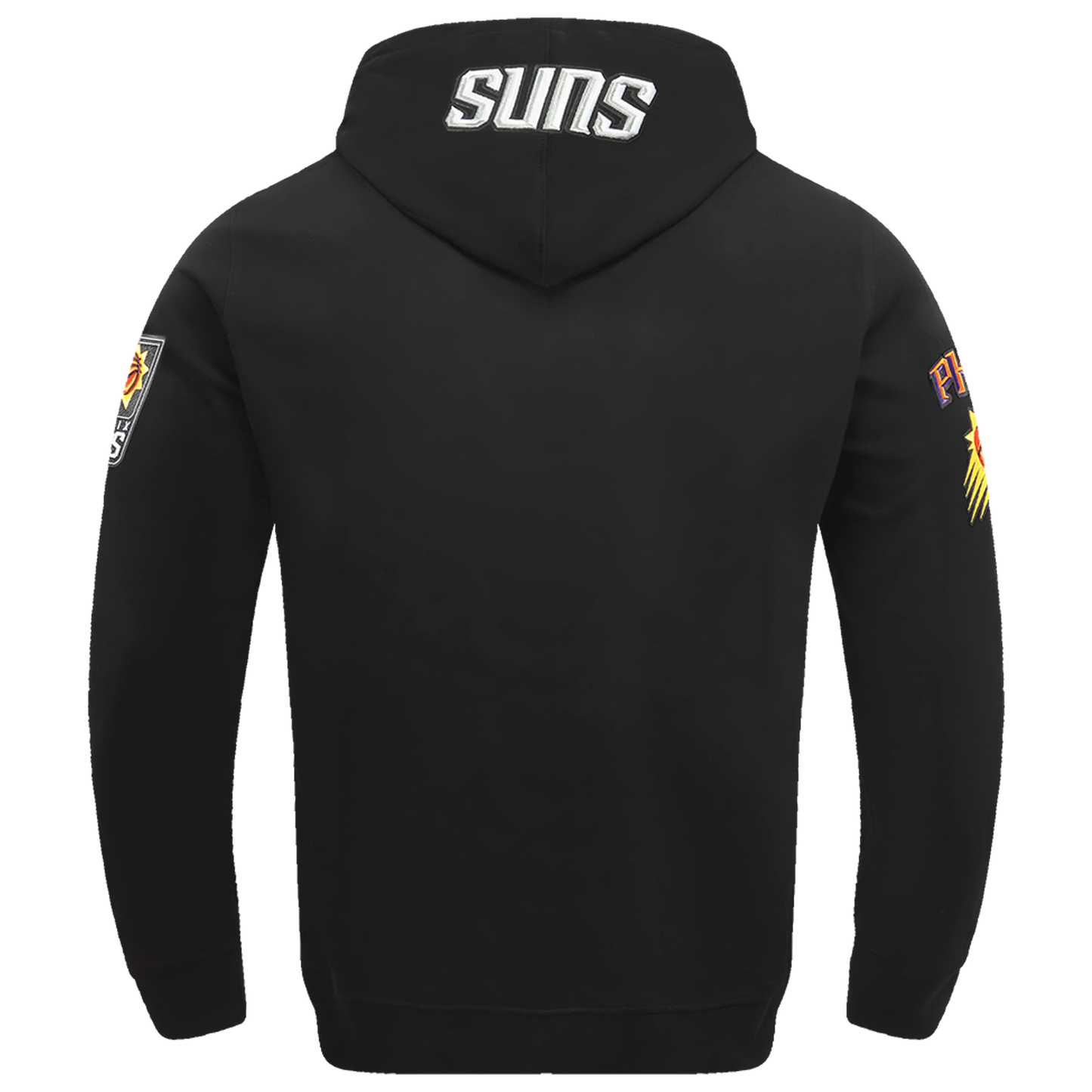 Pro Standard SUNS OLD ENGLISH FLC PO HOODIE - Men's - Black