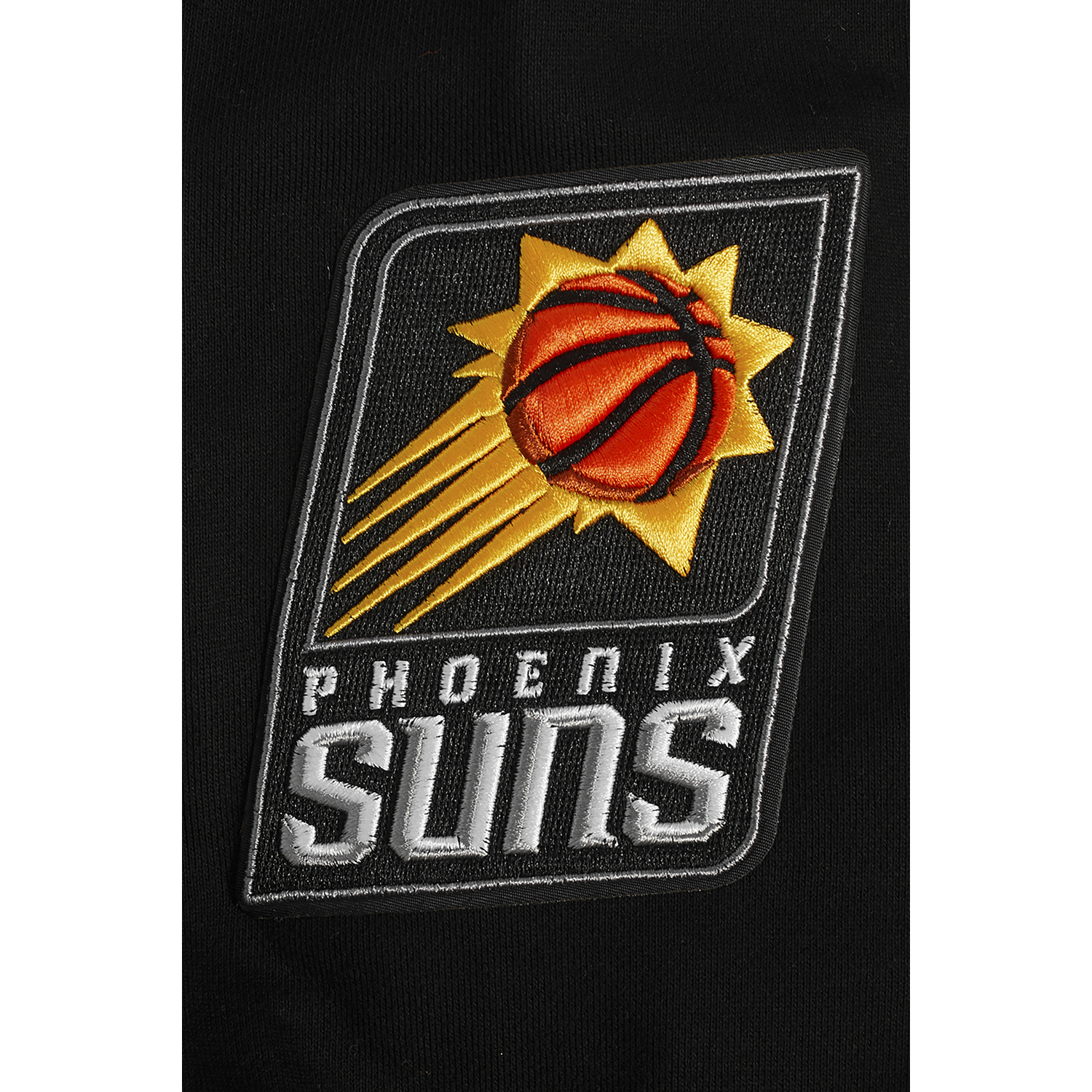Pro Standard SUNS OLD ENGLISH FLC PO HOODIE - Men's - Black