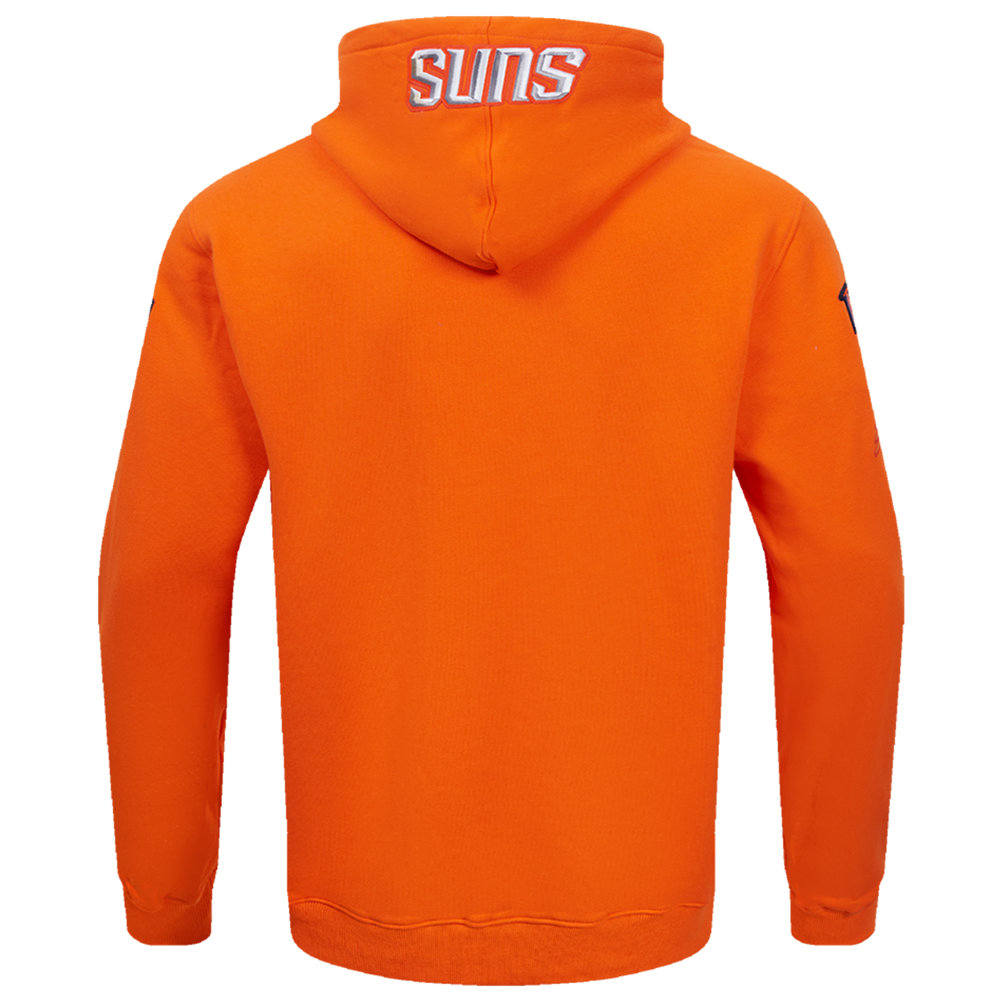 Pro Standard SUNS OLD ENGLISH FLC PO HOODIE - Men's - Orange