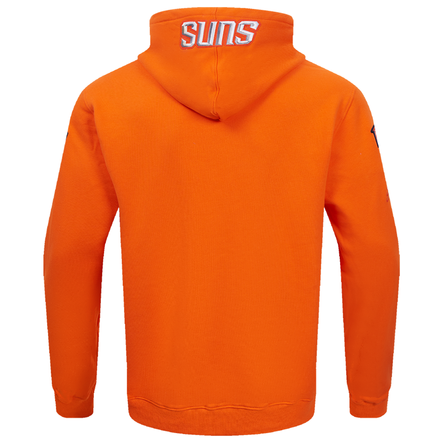 Pro Standard SUNS OLD ENGLISH FLC PO HOODIE - Men's - Orange