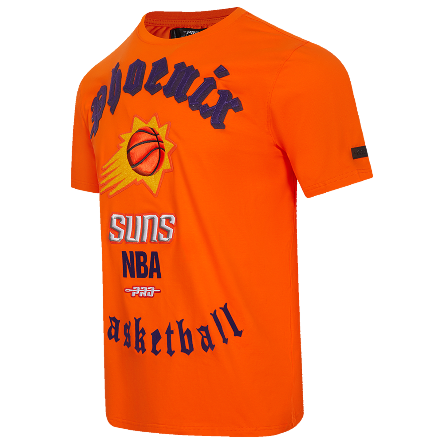 Pro Standard SUNS OLD ENGLISH SJ TEE - Men's - Orange