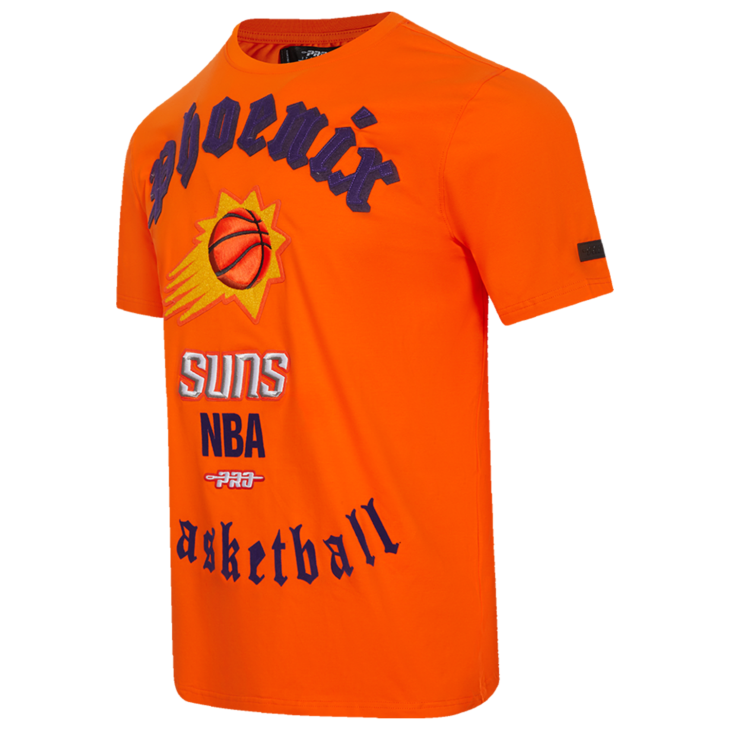 Pro Standard SUNS OLD ENGLISH SJ TEE - Men's - Orange
