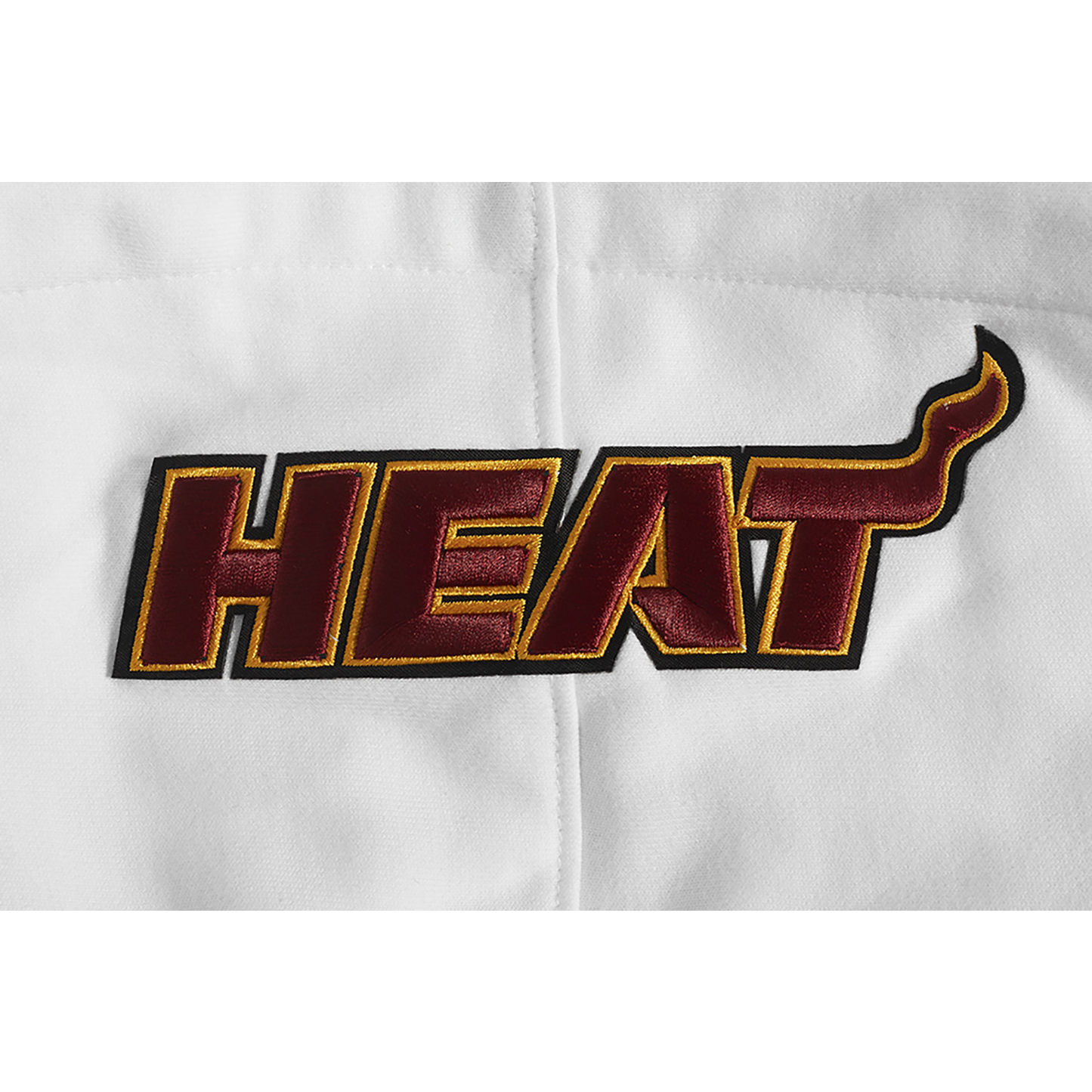 Pro Standard HEAT OLD ENGLISH FLC PO HOODIE - Men's - White