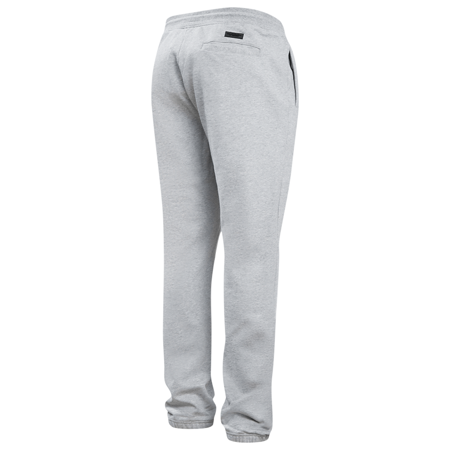 Pro Standard Giants Classic Sweatpants - Men's - Grey/White