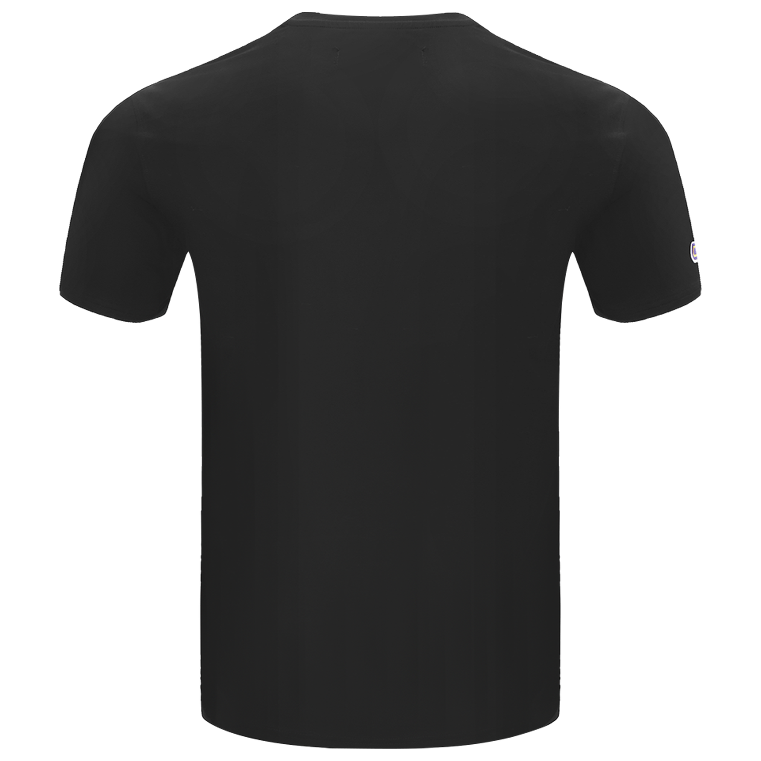 Pro Standard LAKERS OLD ENGLISH SJ TEE - Men's - Black