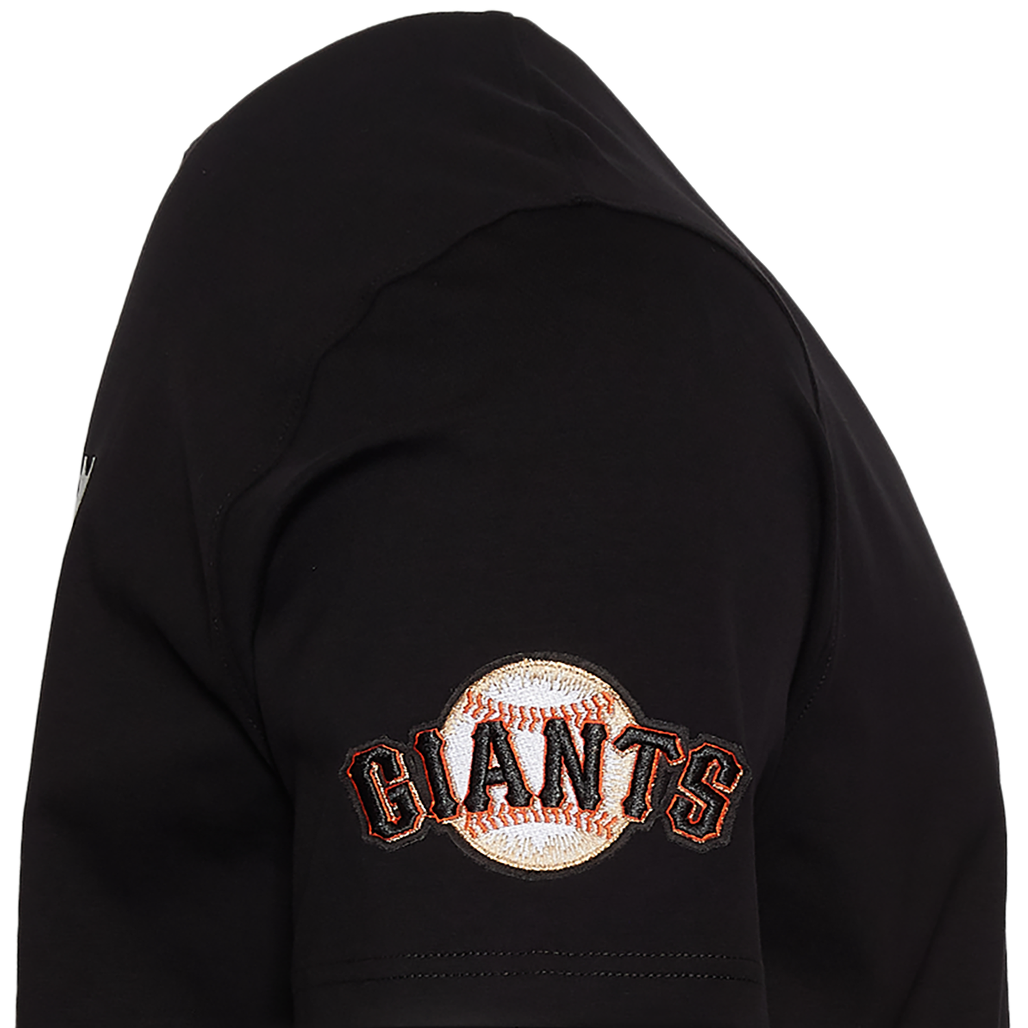Pro Standard San Francisco Giants Postage SJ T-Shirt - Men's - Black/Multi
