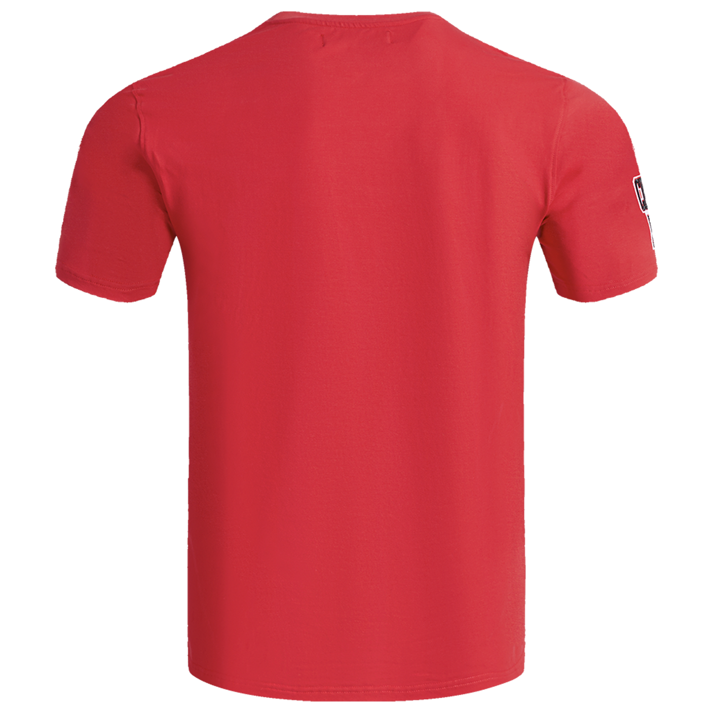 Pro Standard BULLS OLD ENGLISH SJ TEE - Men's - Red